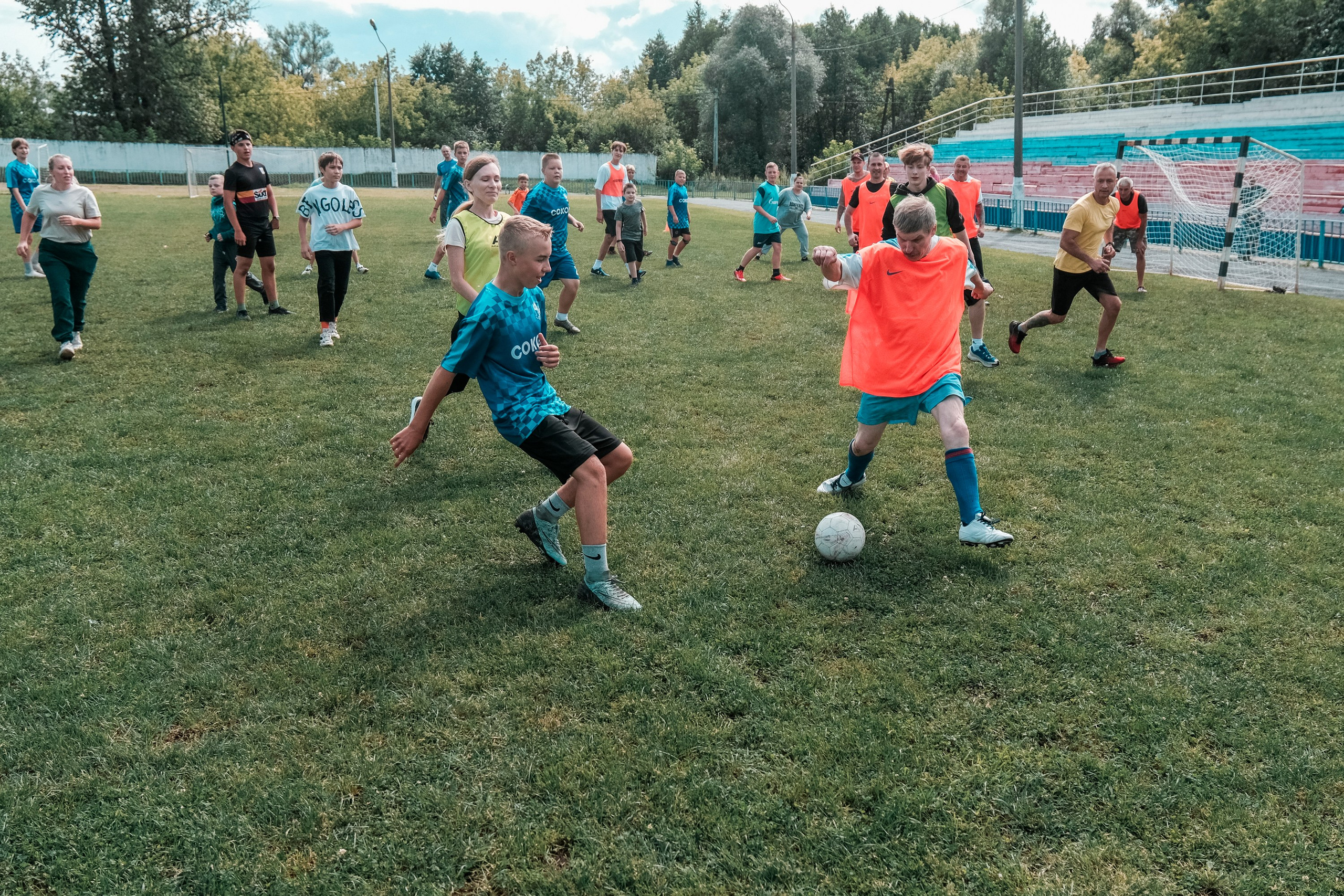Репортаж 3. Фотограф и видеограф в Москве и МО — Евгений Лавров