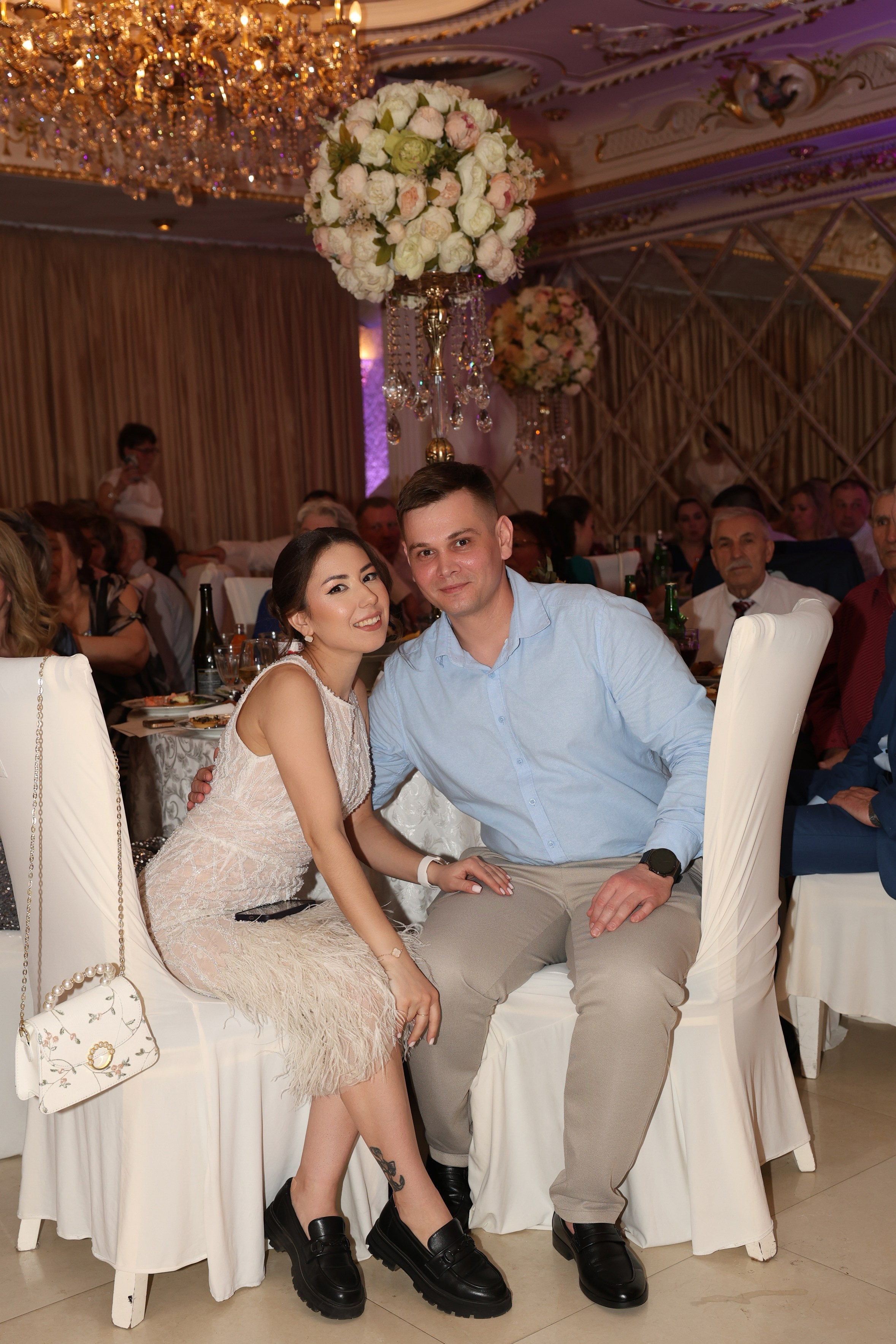 Айрат и Райля. Свадебный, репортажный, фотограф Москва и Московская область