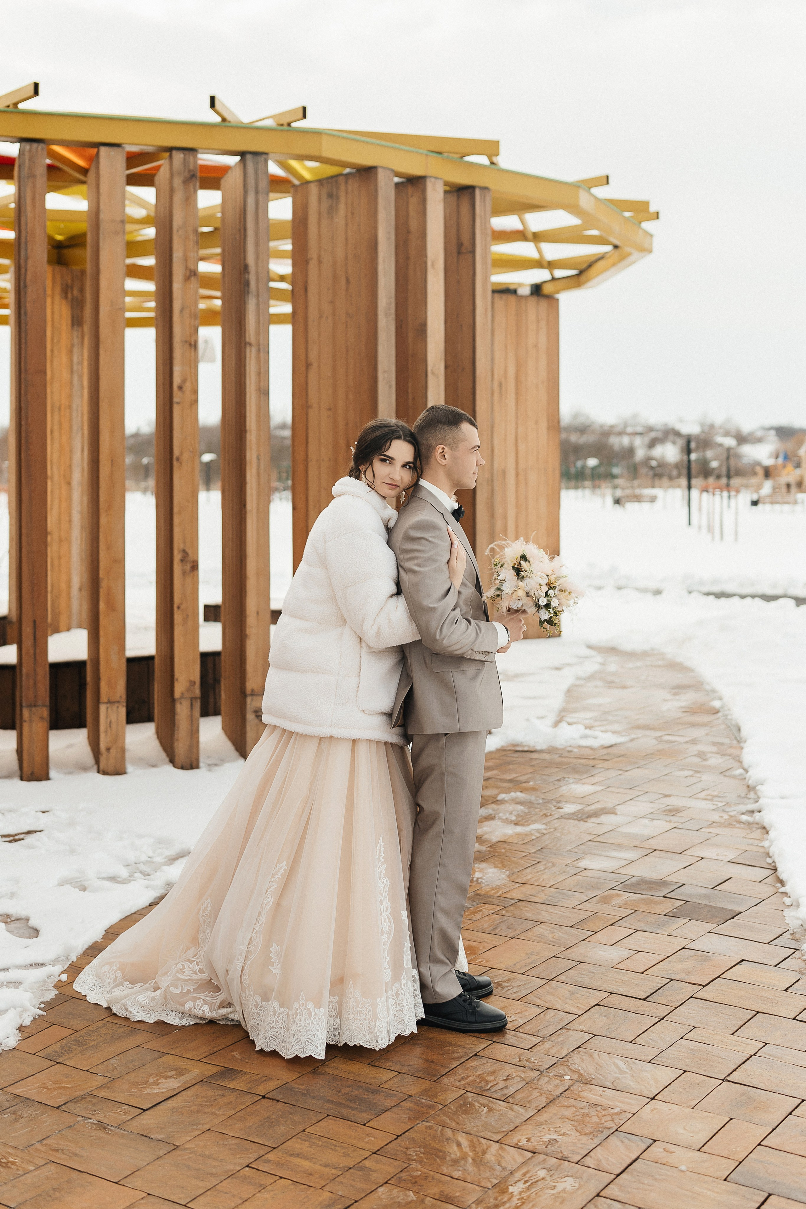 Павел и Ангелина. Фотограф Елена Каверина | Белгород — Короча |