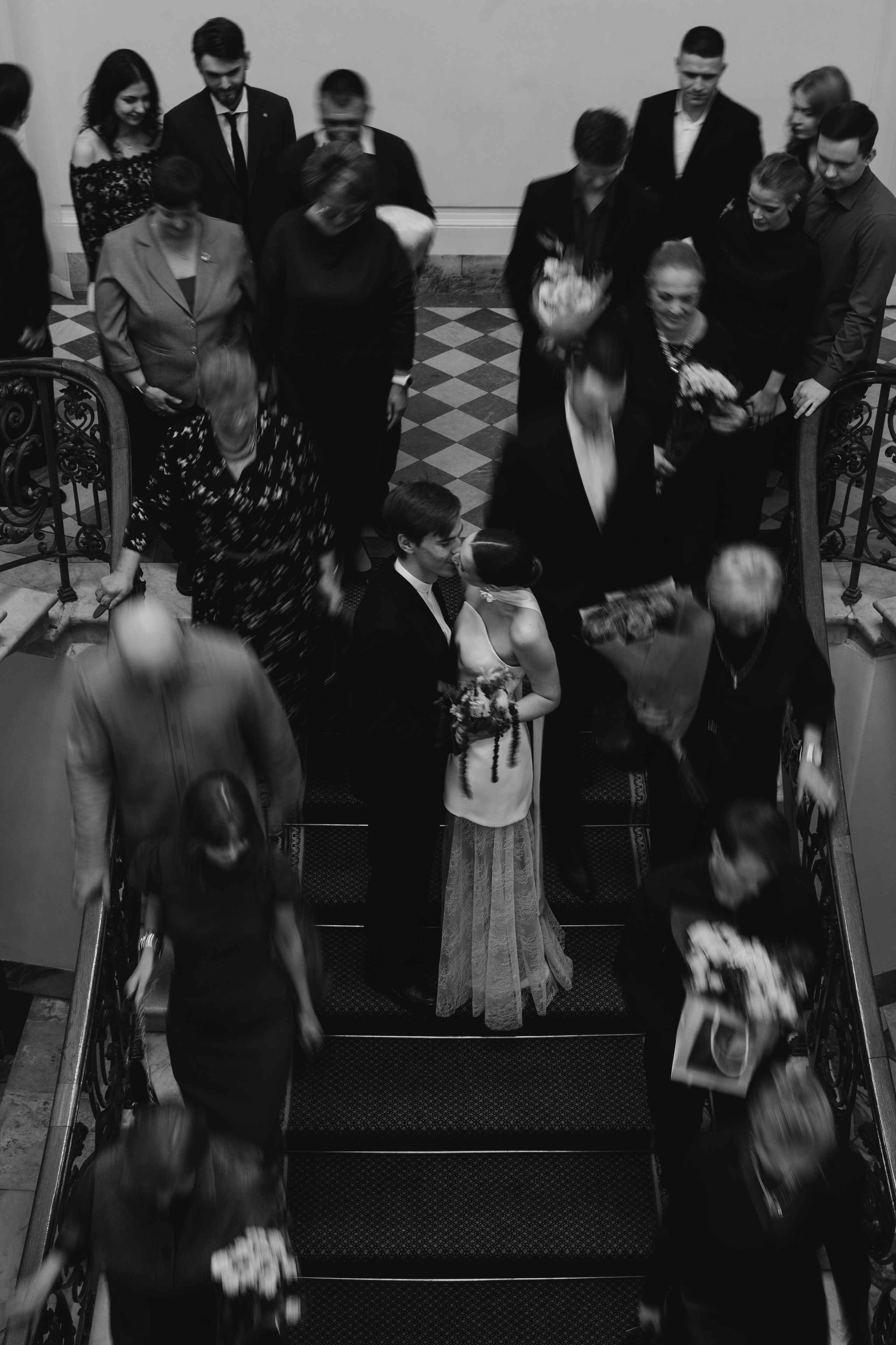 Андрей & Екатерина. Свадебный фотограф Санкт-Петербург, Юлия Радченкова