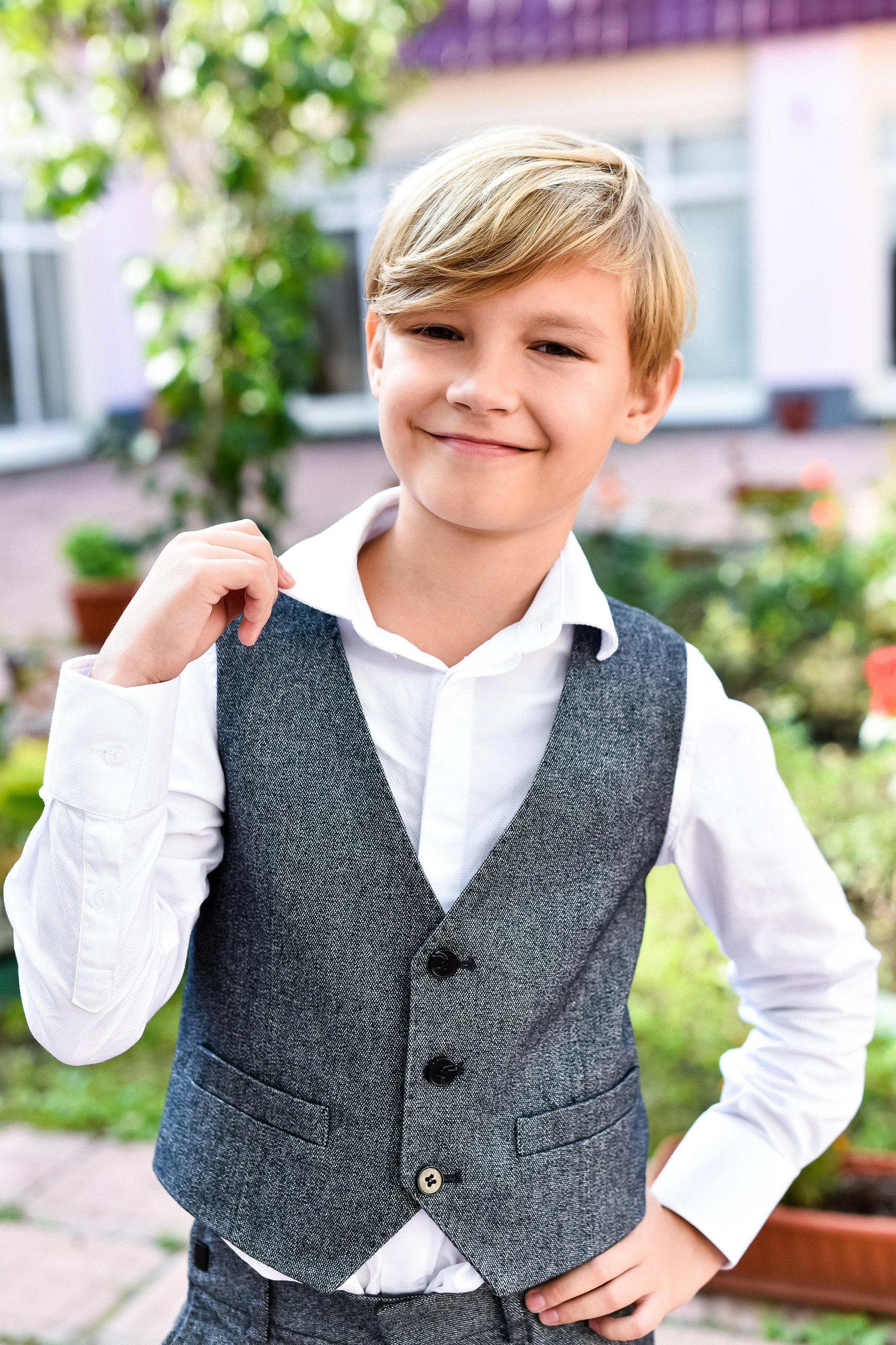 Фотосессия школьников в Самаре и Самарской области