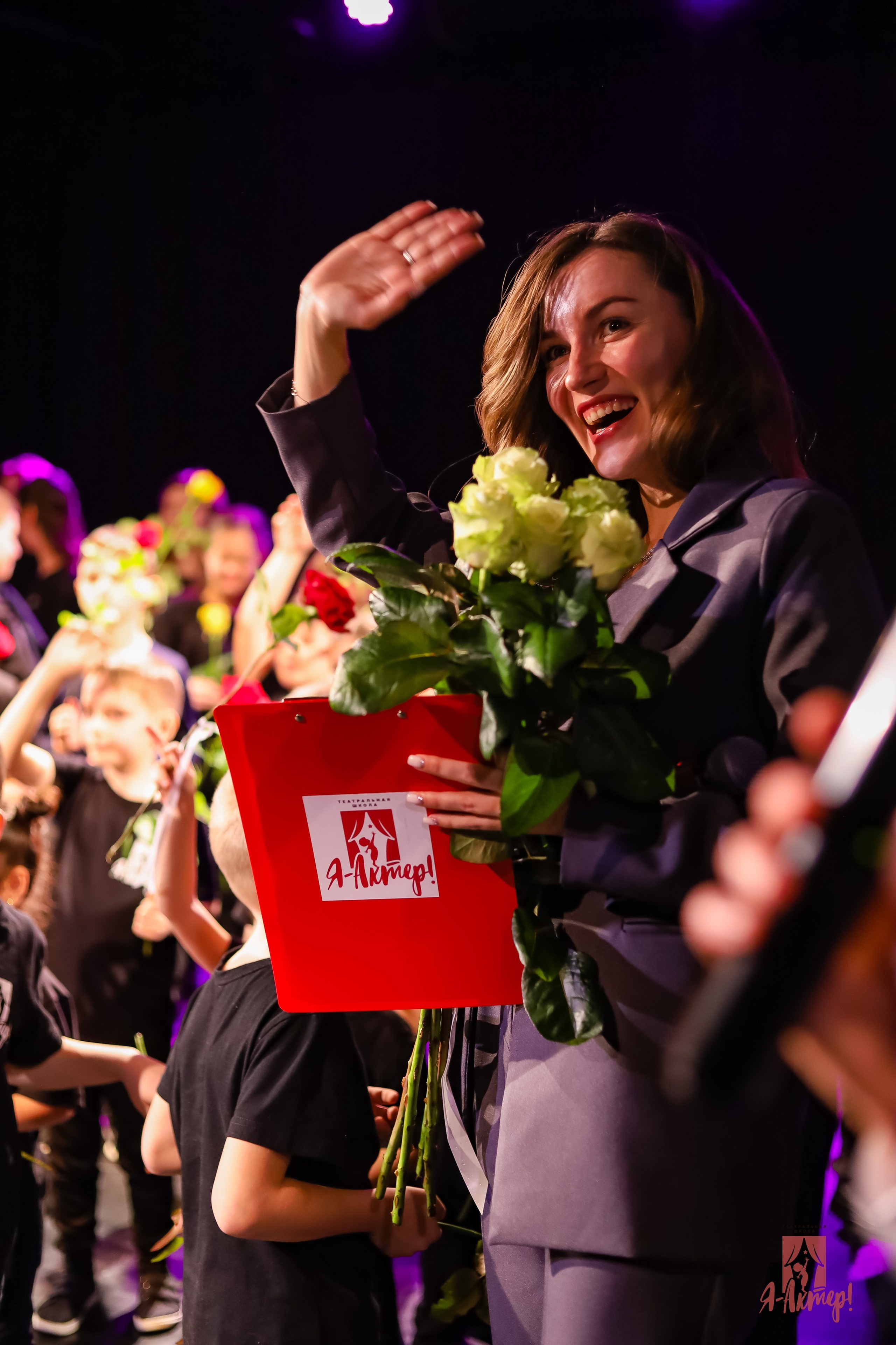 Я-Актёр 2024-2025. Фотограф Алиса Лисицына