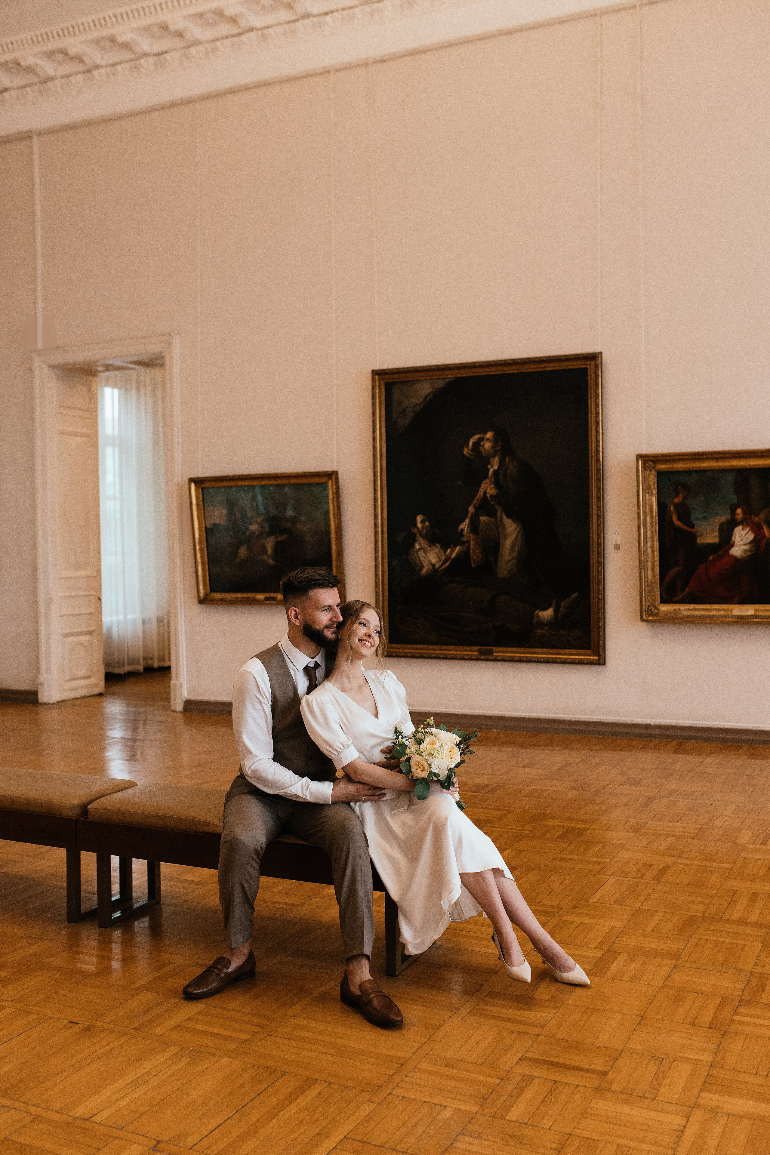 Wedding day #54. Свадебный, семейный фотограф в Рязани Лена Брант