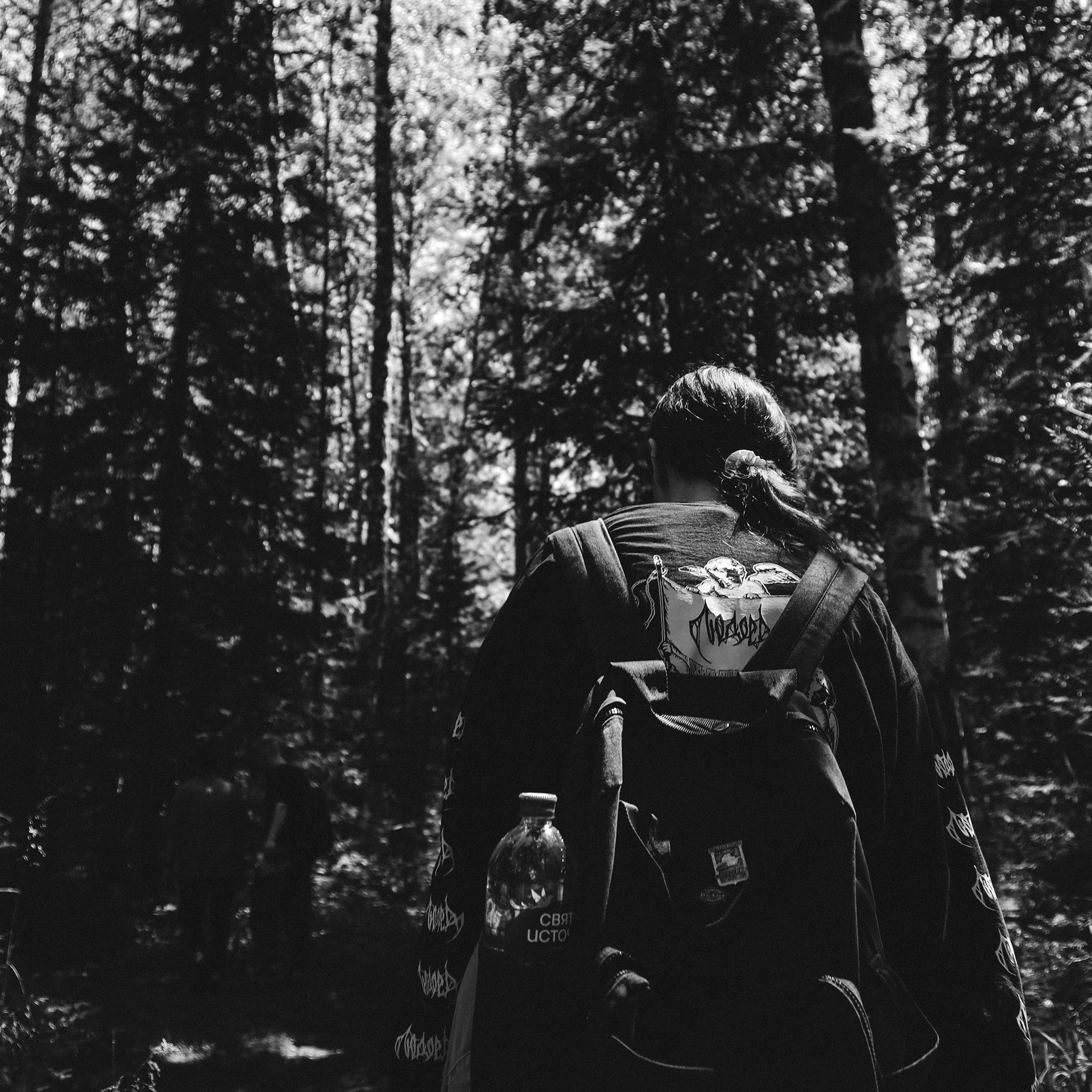 Summer hike. Фотограф/дизайнер в Екатеринбурге Хитрый Дмитрий