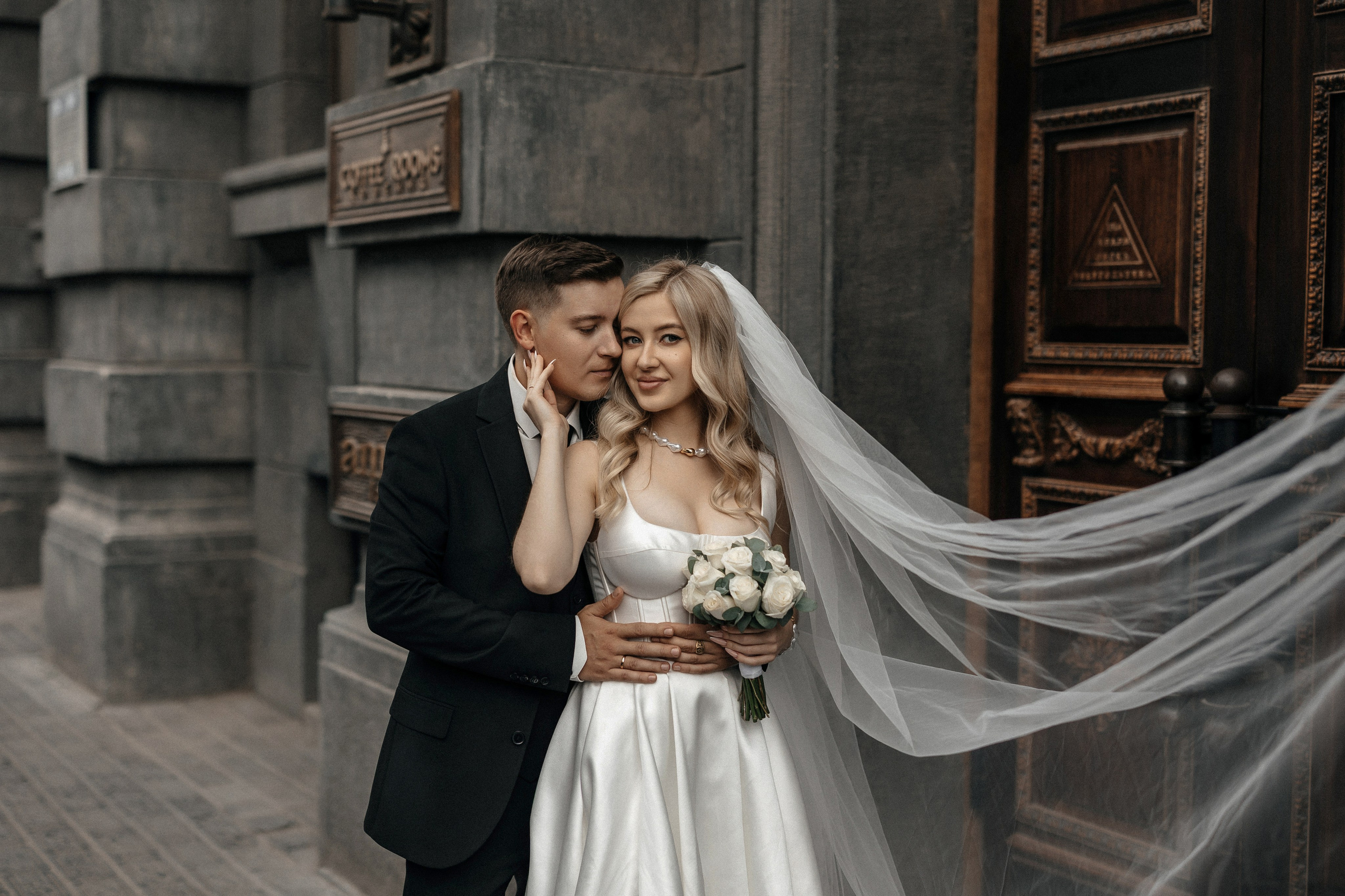 Павел & Аделина | 20.09.25. Свадебный и семейный фотограф в Омске Евгения Хакимова