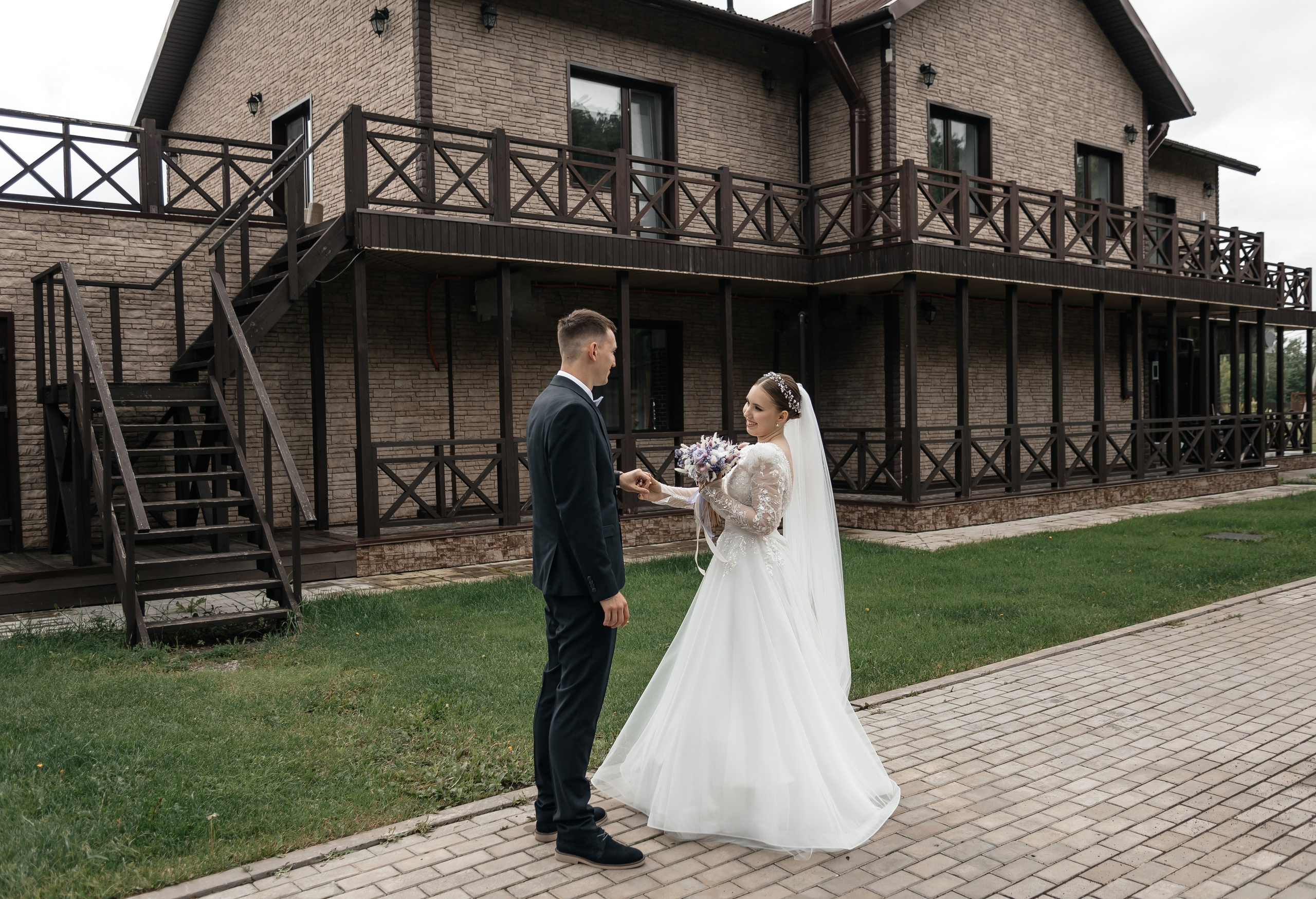Диана & Александр | 24.07.24. Свадебный и семейный фотограф в Омске Евгения Хакимова