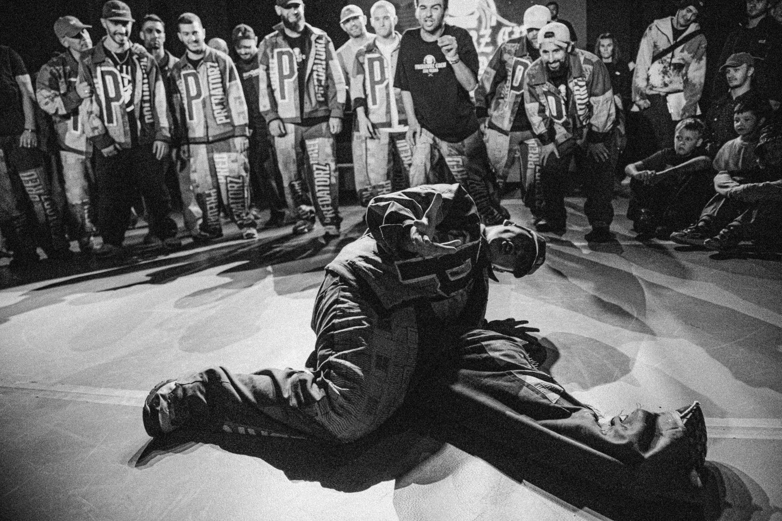 PREDATORZ ANNIVERSARY 22 YEARS. Юлия Кулиш // Pocahontas