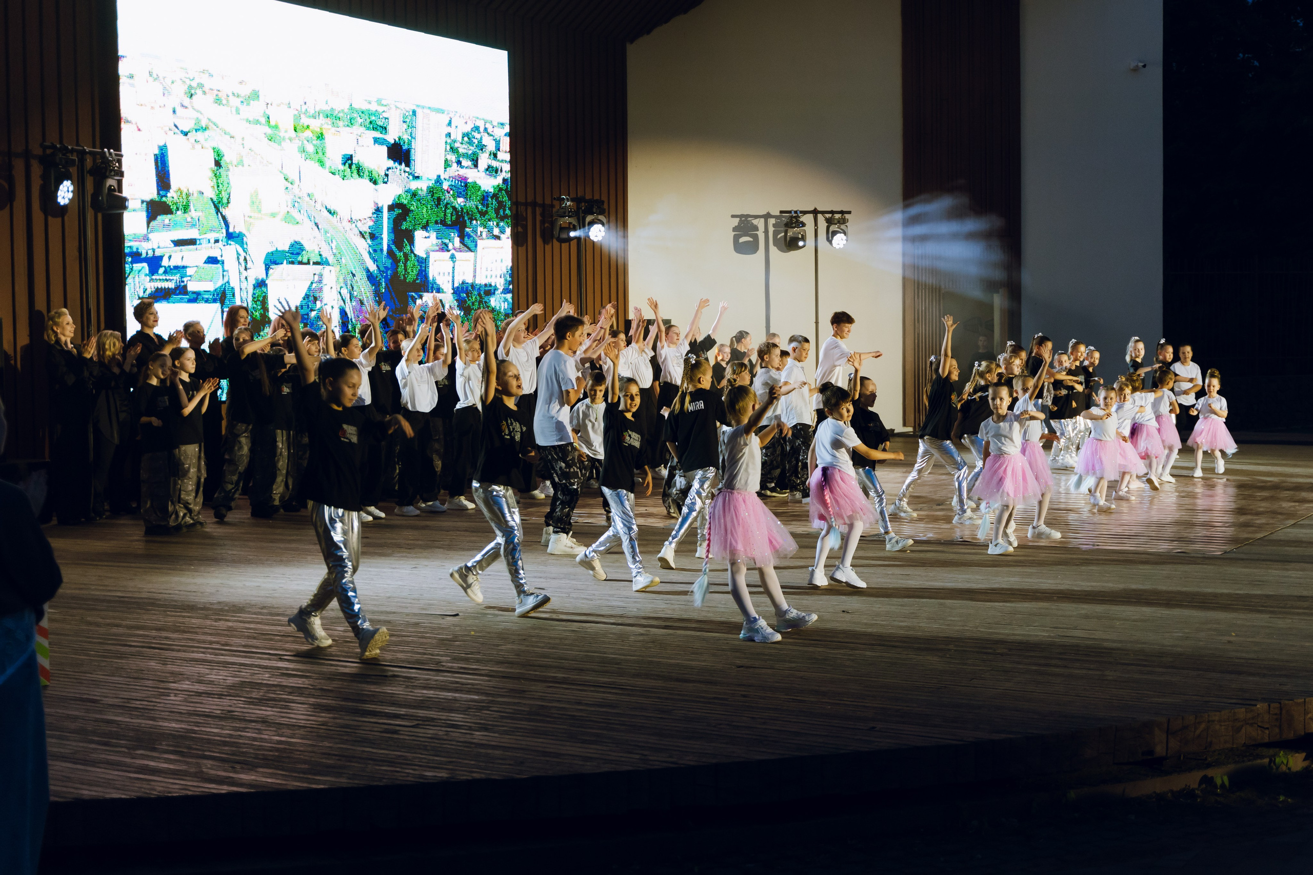 FUNKY ORANGE отчетный концерт 2025. Фотограф Надежда Погребняк | Рязань | Москва