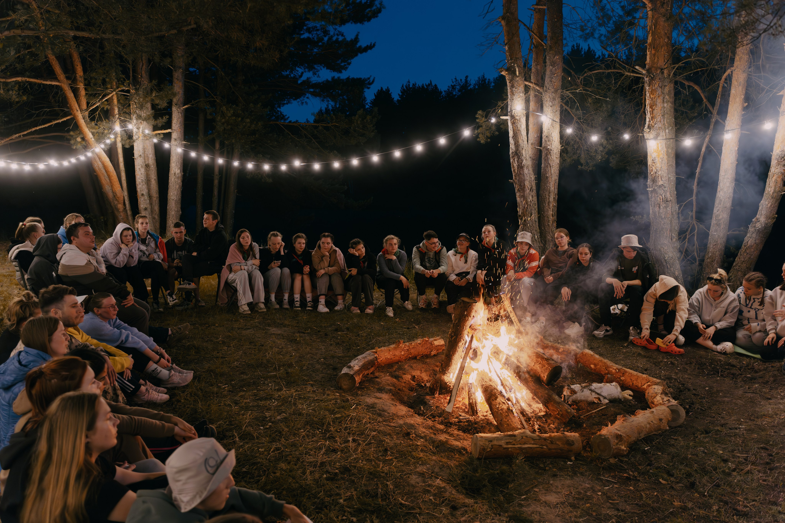 Эко-сборы добровольцев «О! Пушка» в национальном парке «Мещерский» 2024. Фотограф Надежда Погребняк | Рязань | Москва