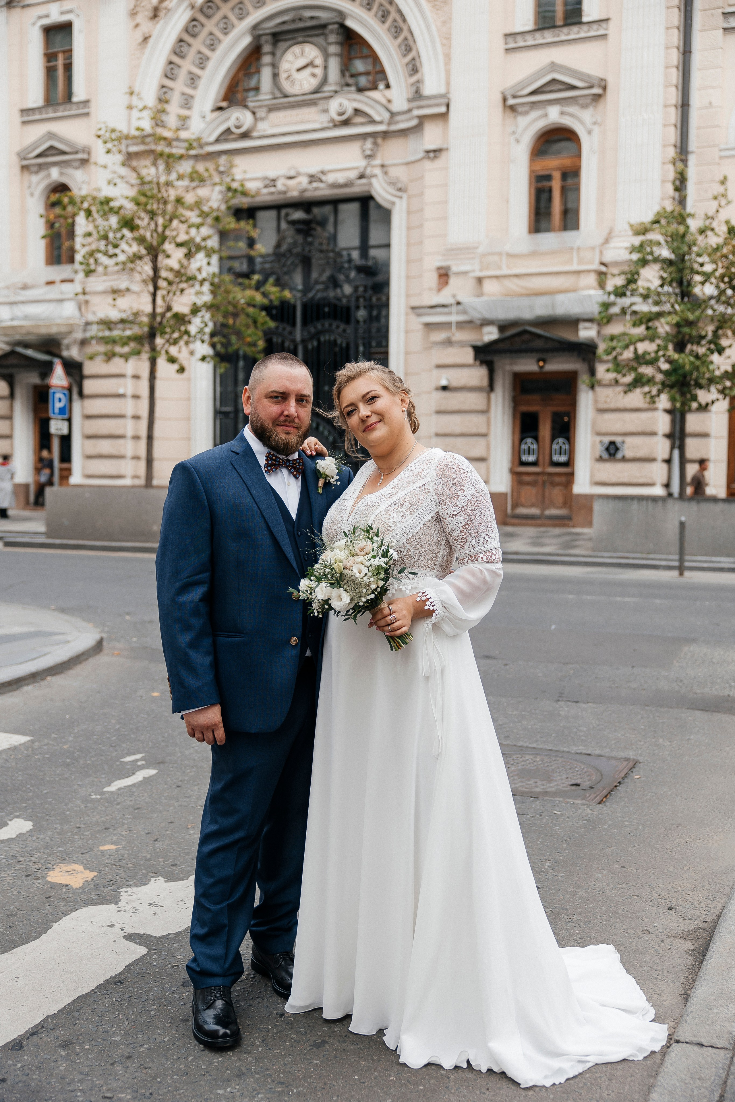 Свадьбы. Фотограф в Москве Екатерина Потапова