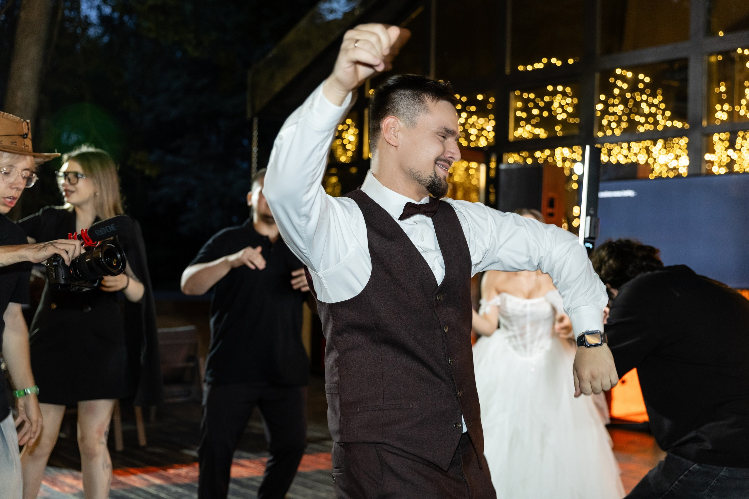 Валерия и Иван. Татьяна Чернышова свадебный фотограф Москва