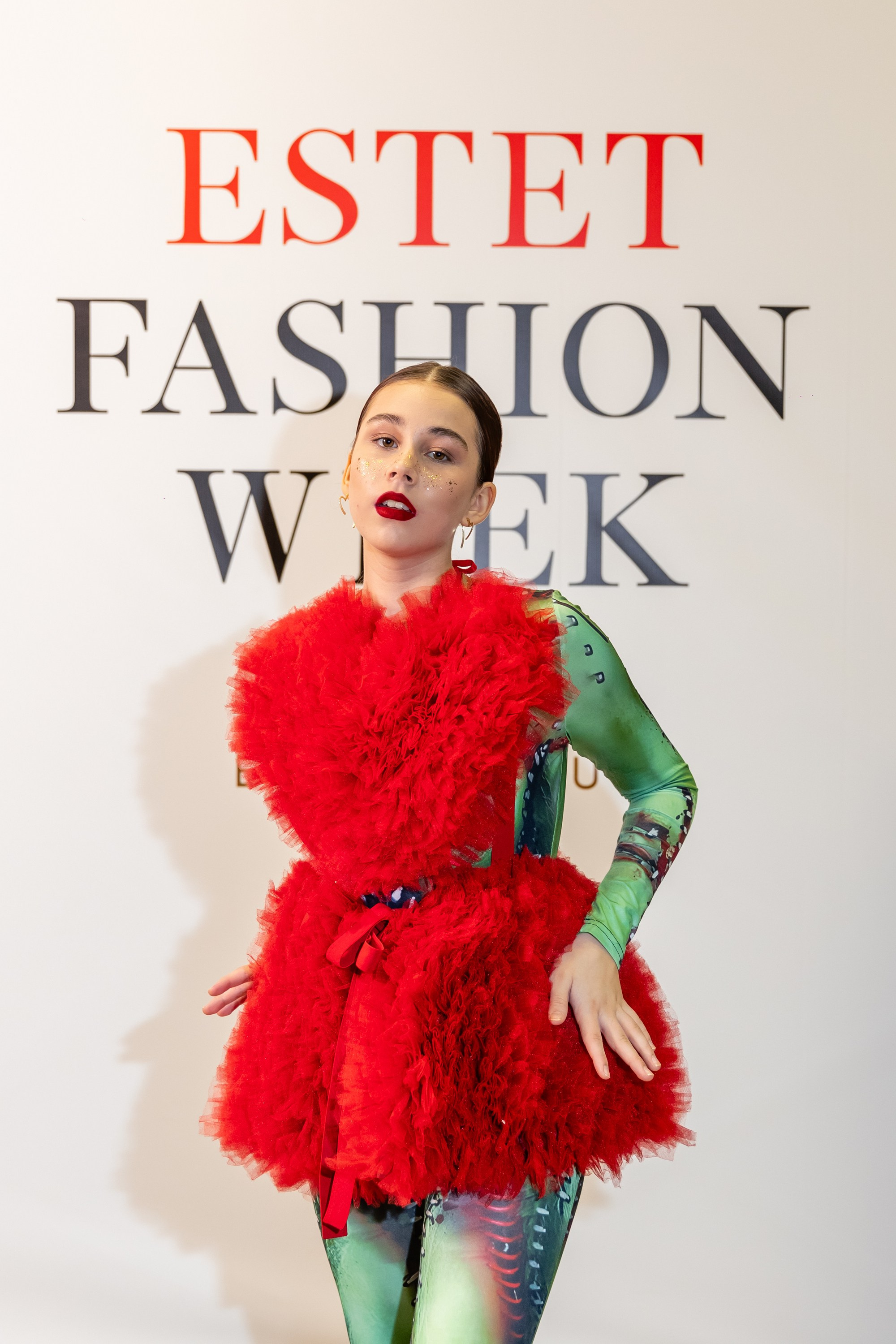 ESTET FASHION WEEK (KIDs REVOLUTION). Татьяна Чернышова свадебный фотограф Москва