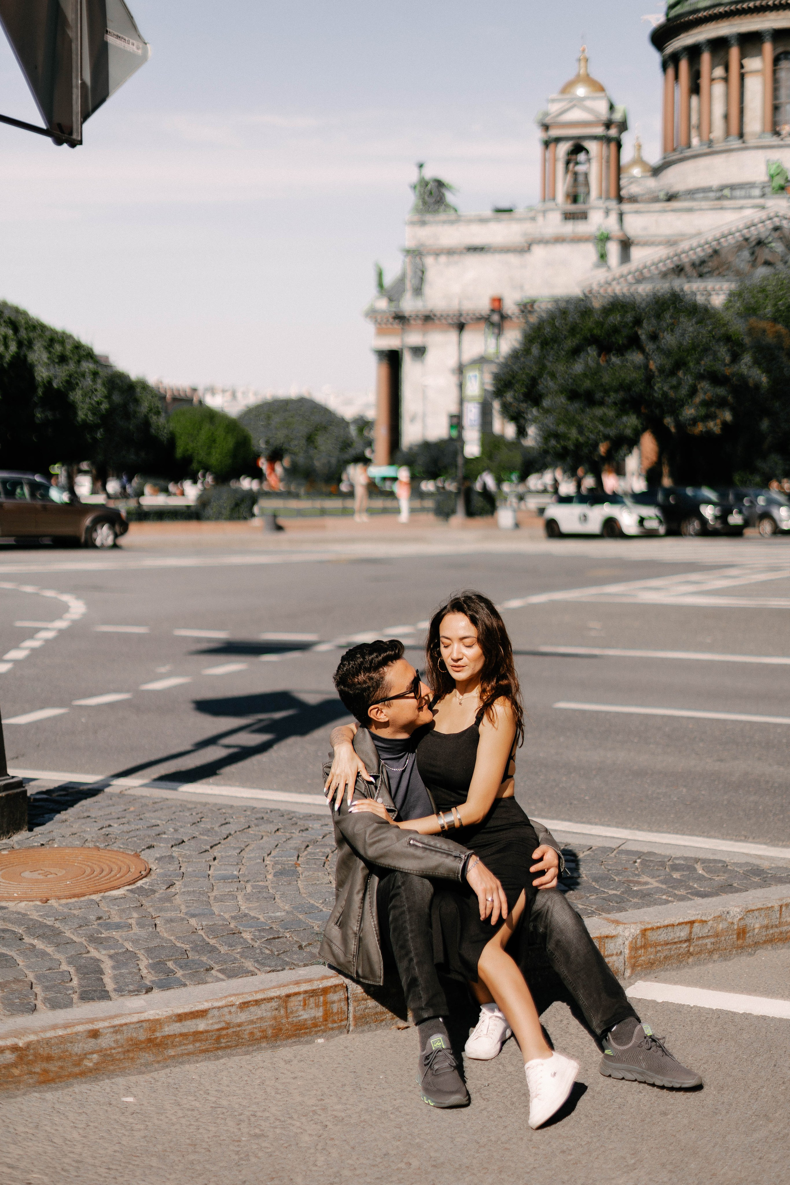 Азалия и Денис. Фотограф Veronika Potaseva