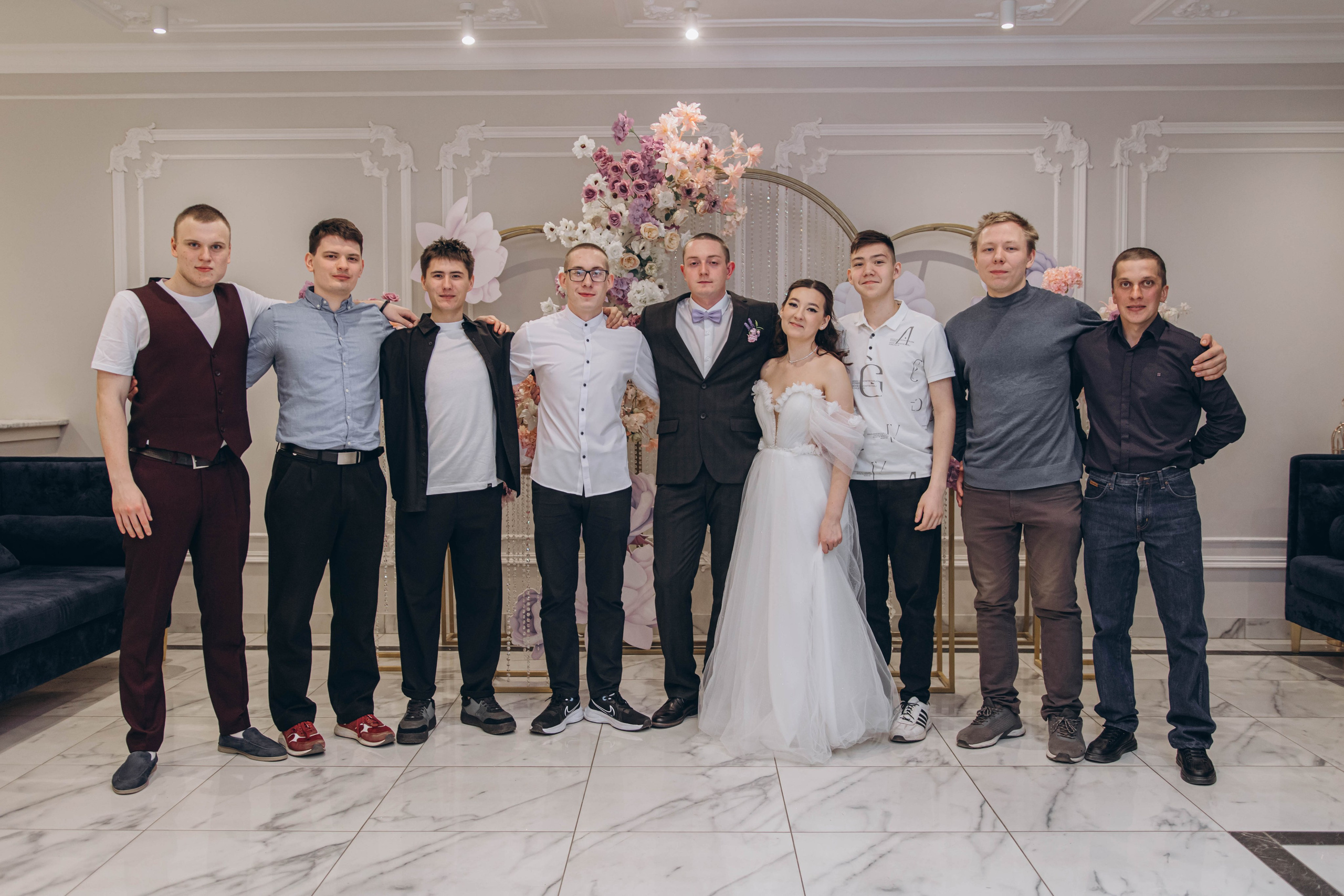 9. Свадебный фотограф Челябинск