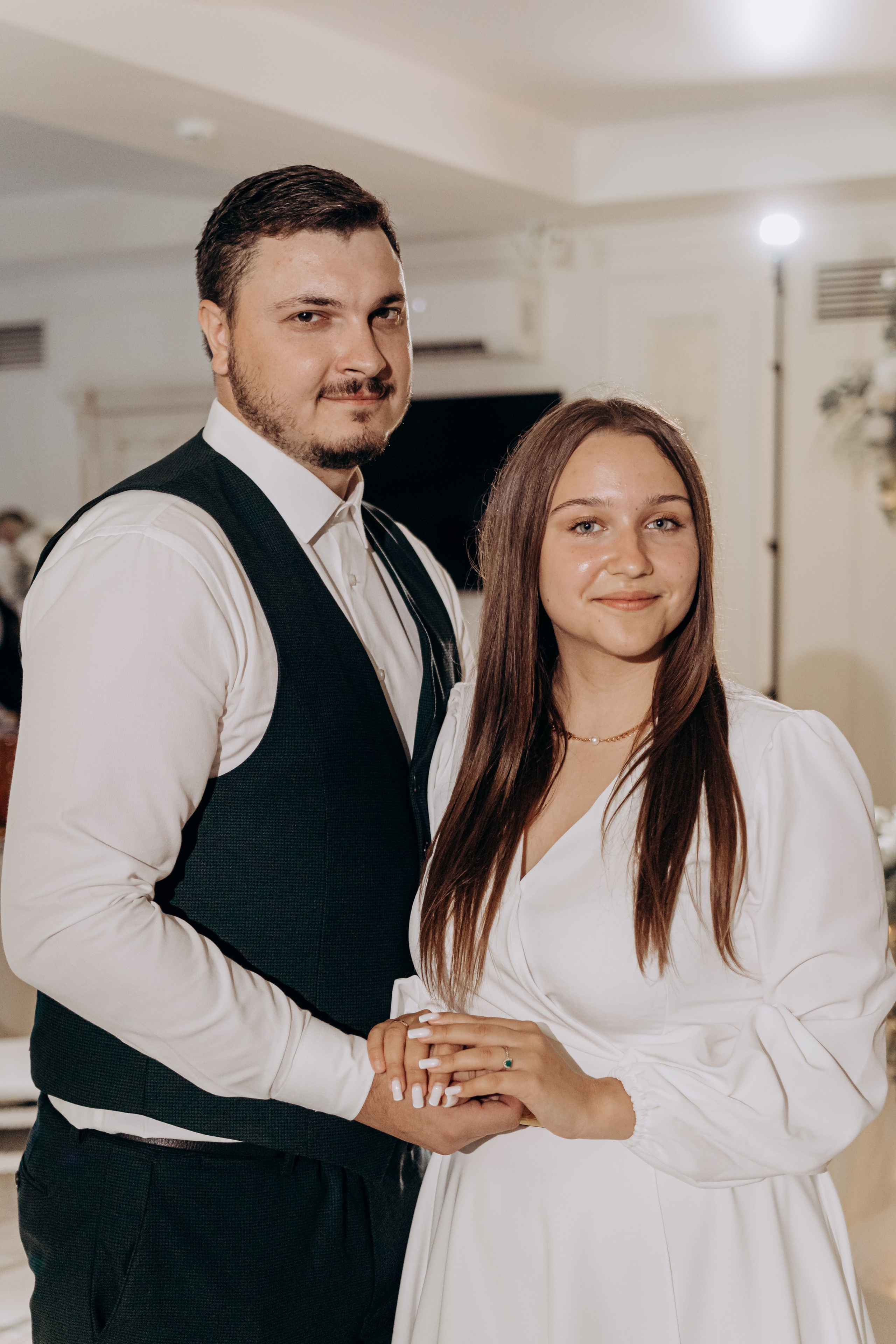 Ирина и Яков. Свадебный фотограф Челябинск