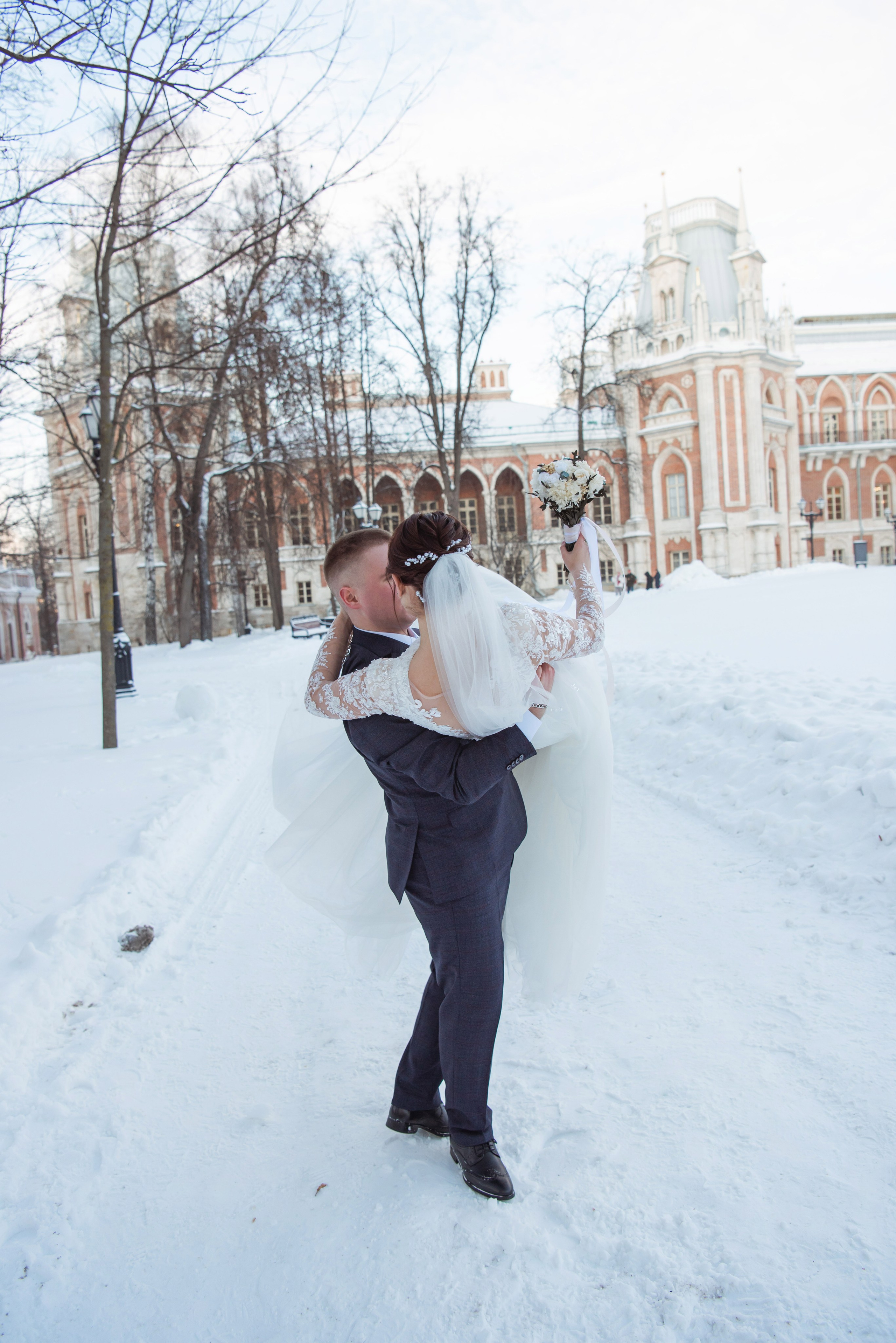 Егор и Анастасия. Свадебный и арт-фотограф Кунецкая Диана