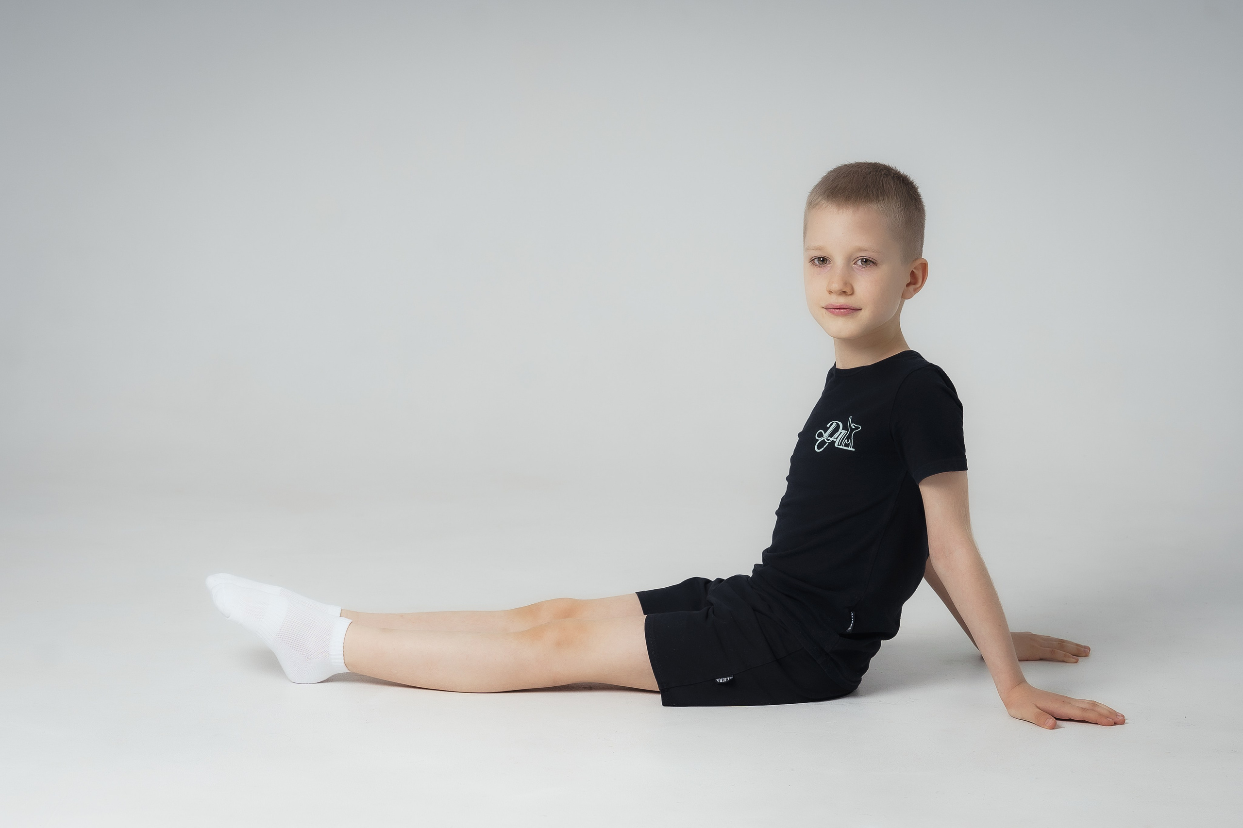 Младшие группы. Студия спортивного танца «Ассорти»