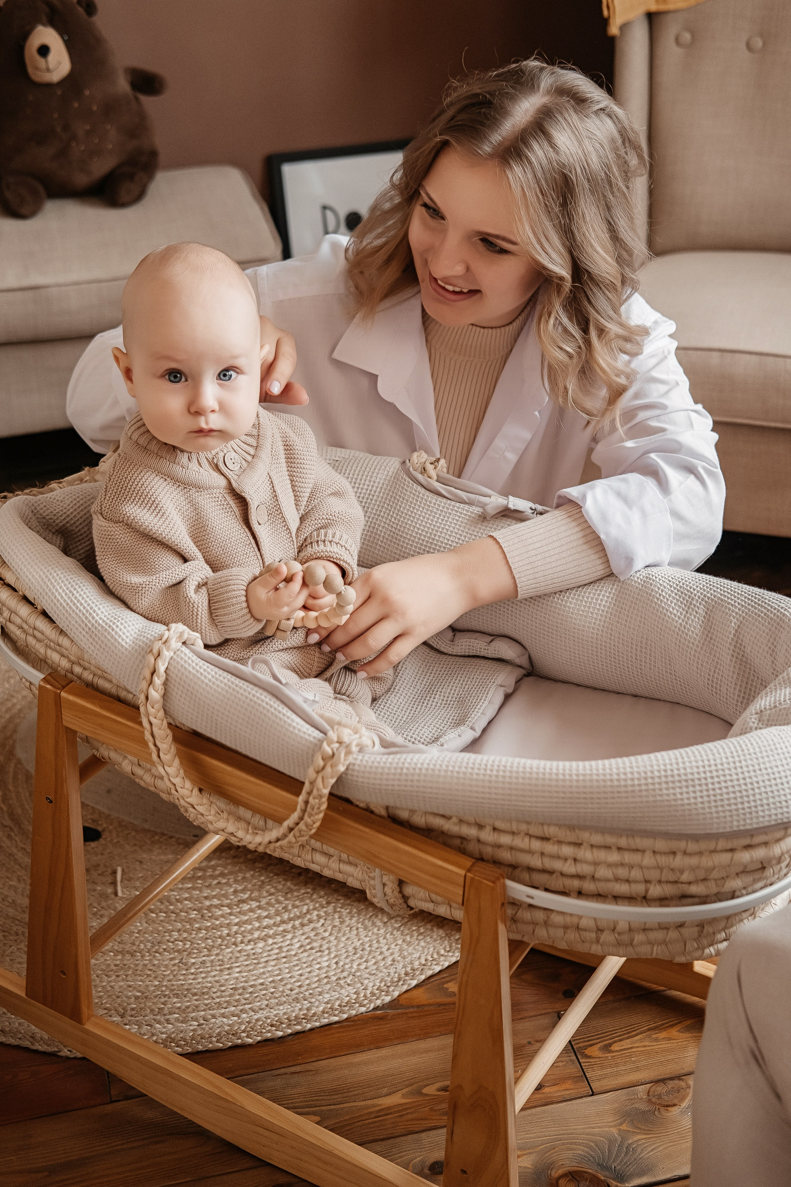 Валерия & Алексей & Миша. Семейный и свадебный фотограф Новосибирск