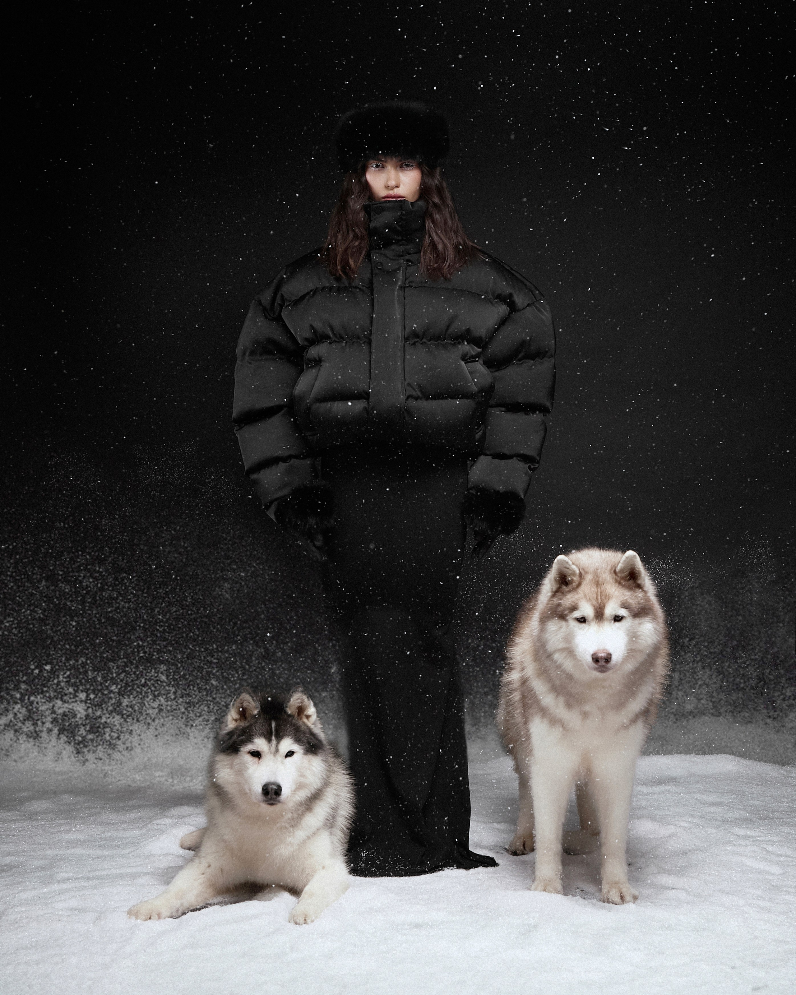 Miss38. Фотограф для брендов в Москве, noircreate