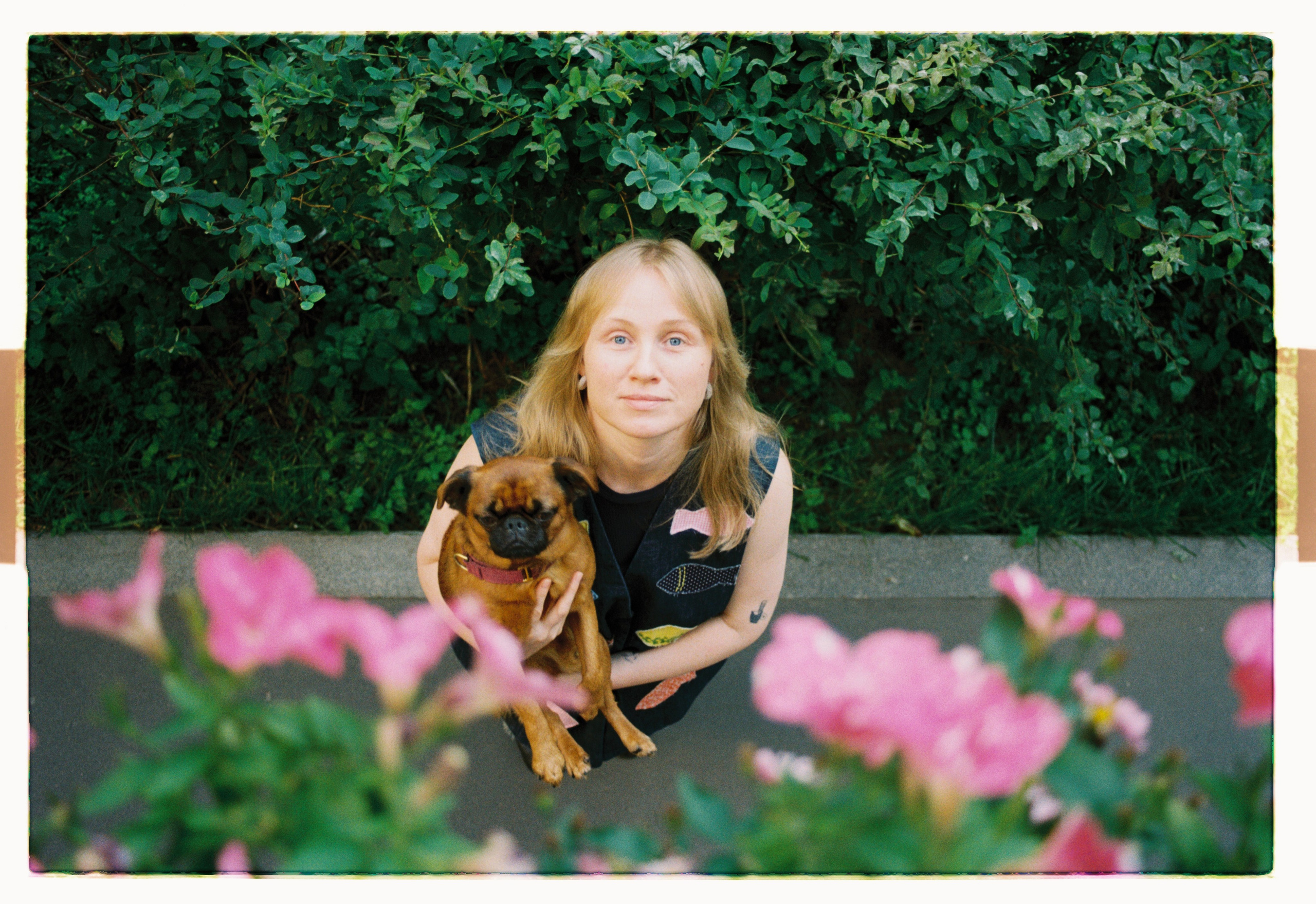 Историю любви Юли и Тина. Главная