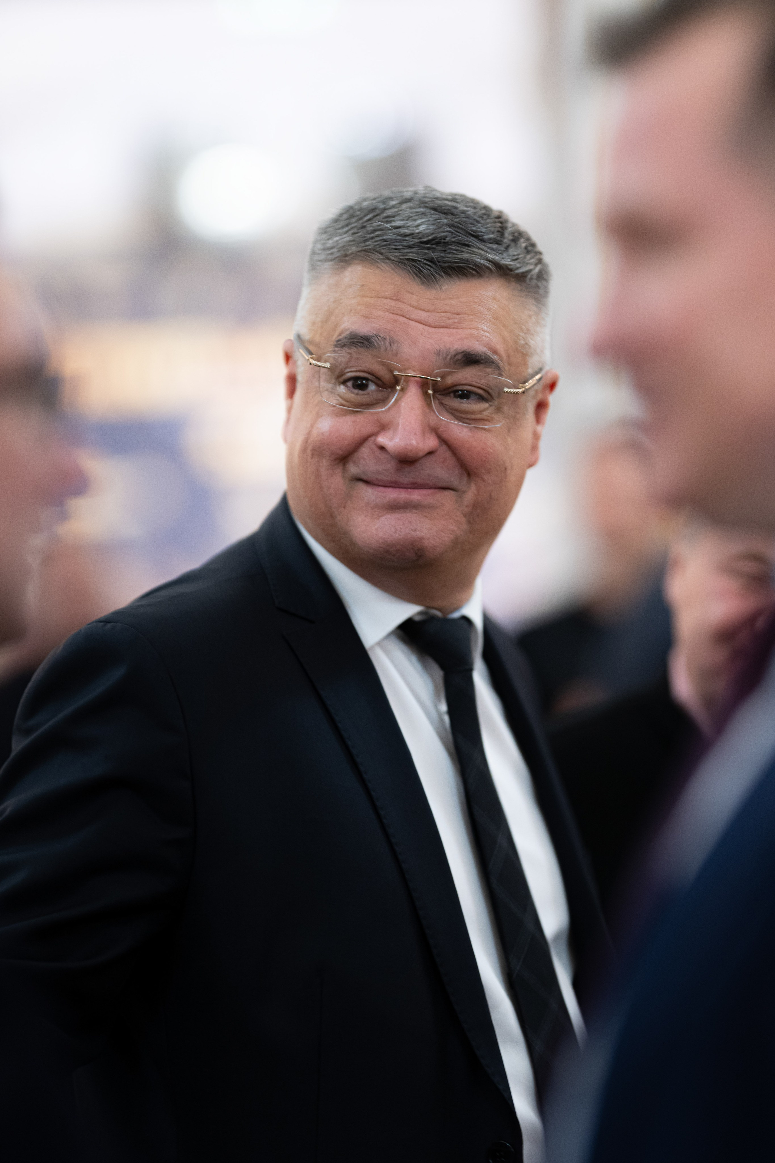 Gentleman of the Year, 08/12/2025. Фотограф Кирилл Сафонов