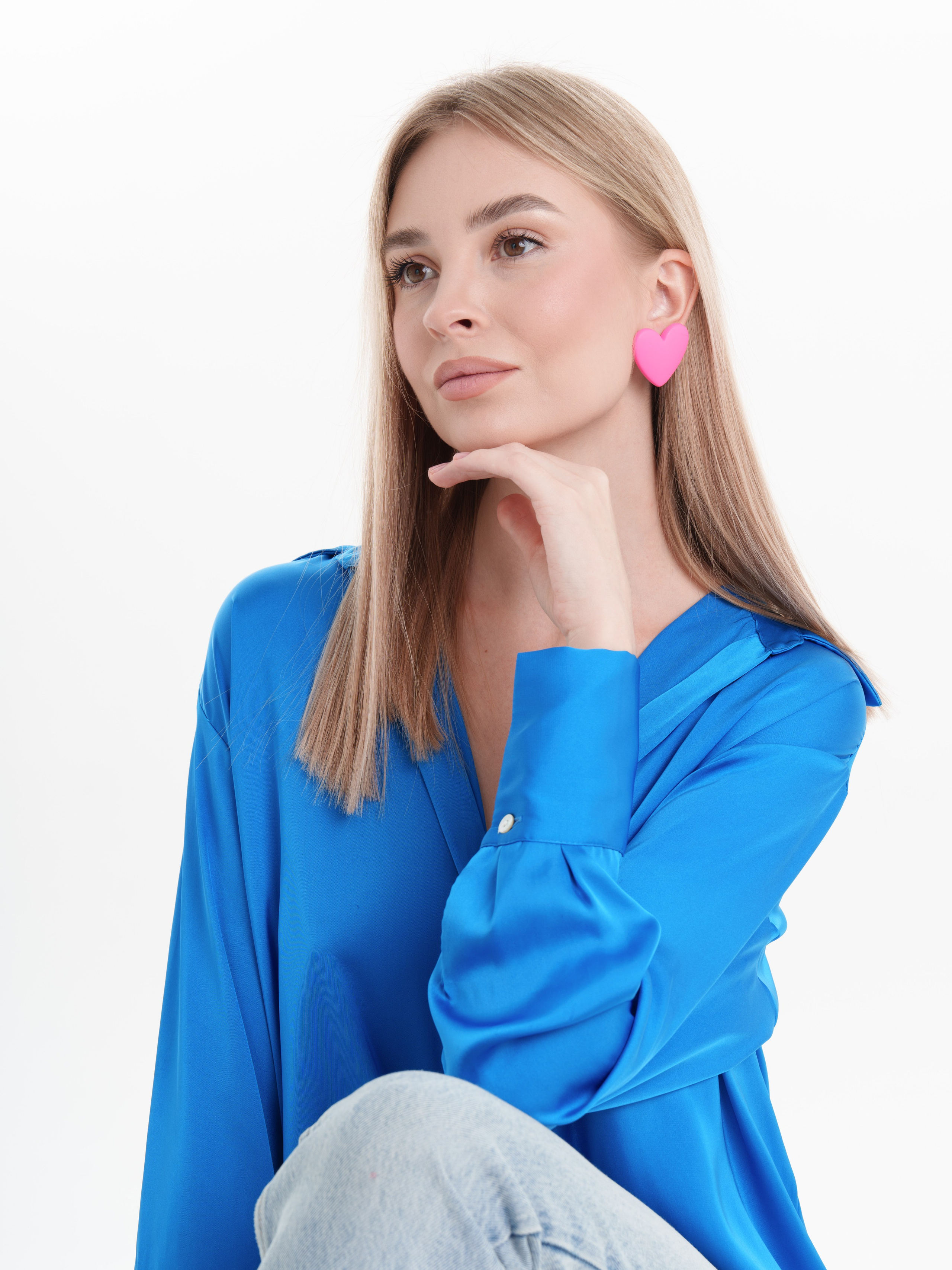 Съемка сережек для WB и OZON. Портретный и Контент фотограф Григорий Семенов (Grifon) в Ижевске