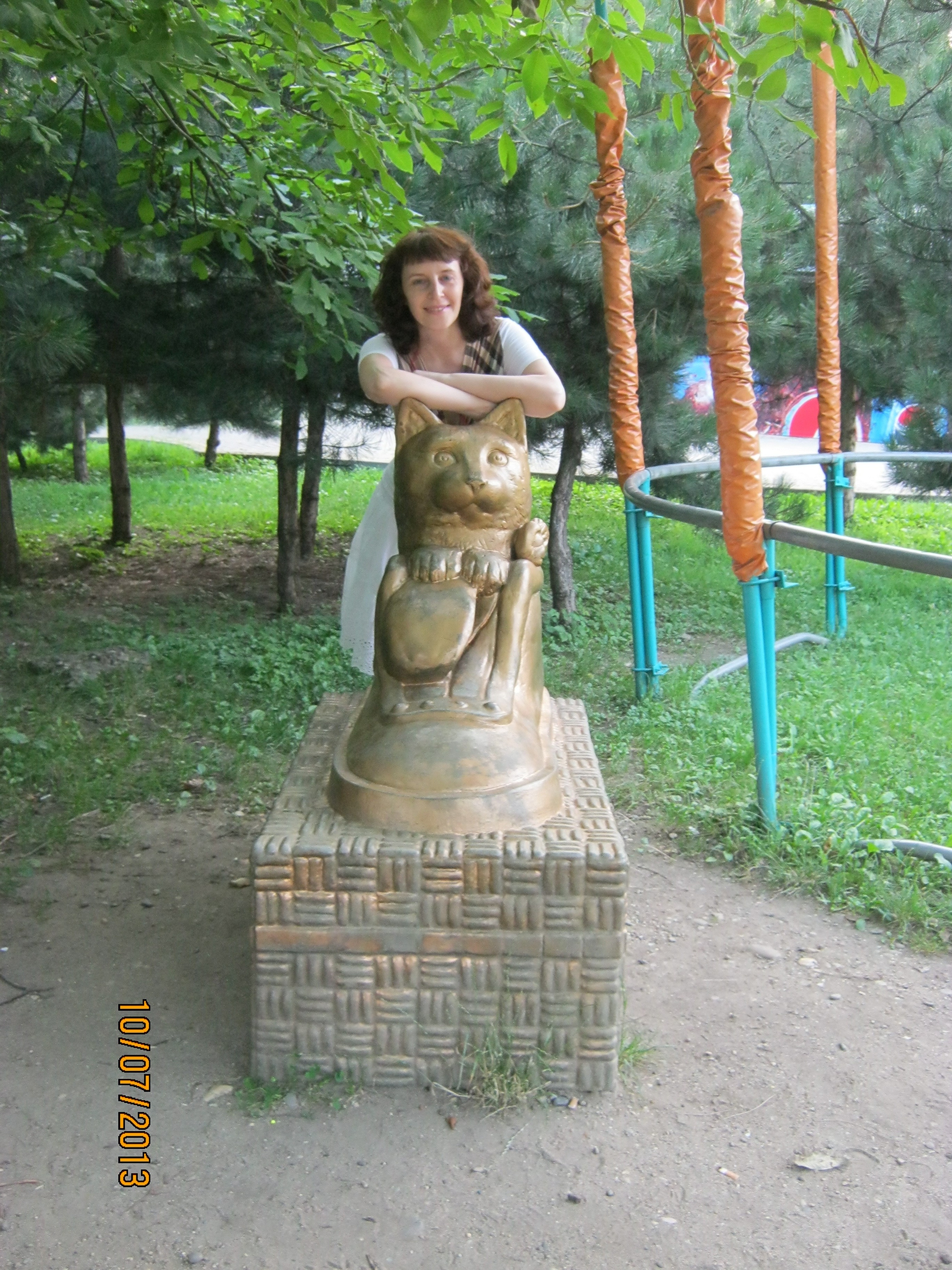 Белореченск с Олей 29.06-22-07.2013. Семейный, Свадебный фотограф СПБ Питер— Романова Екатерина