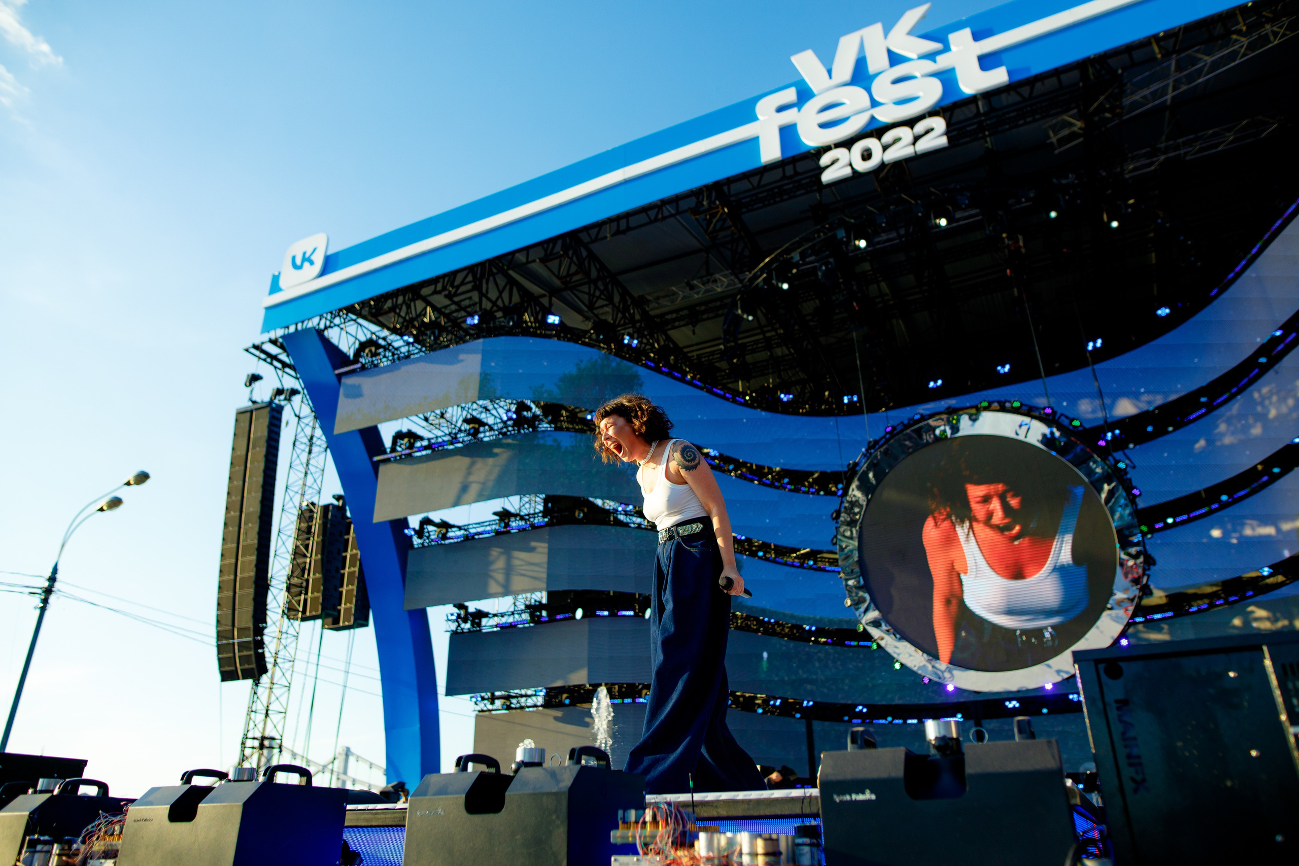 Фестивали и концерты. Репортажный фотограф в Москве