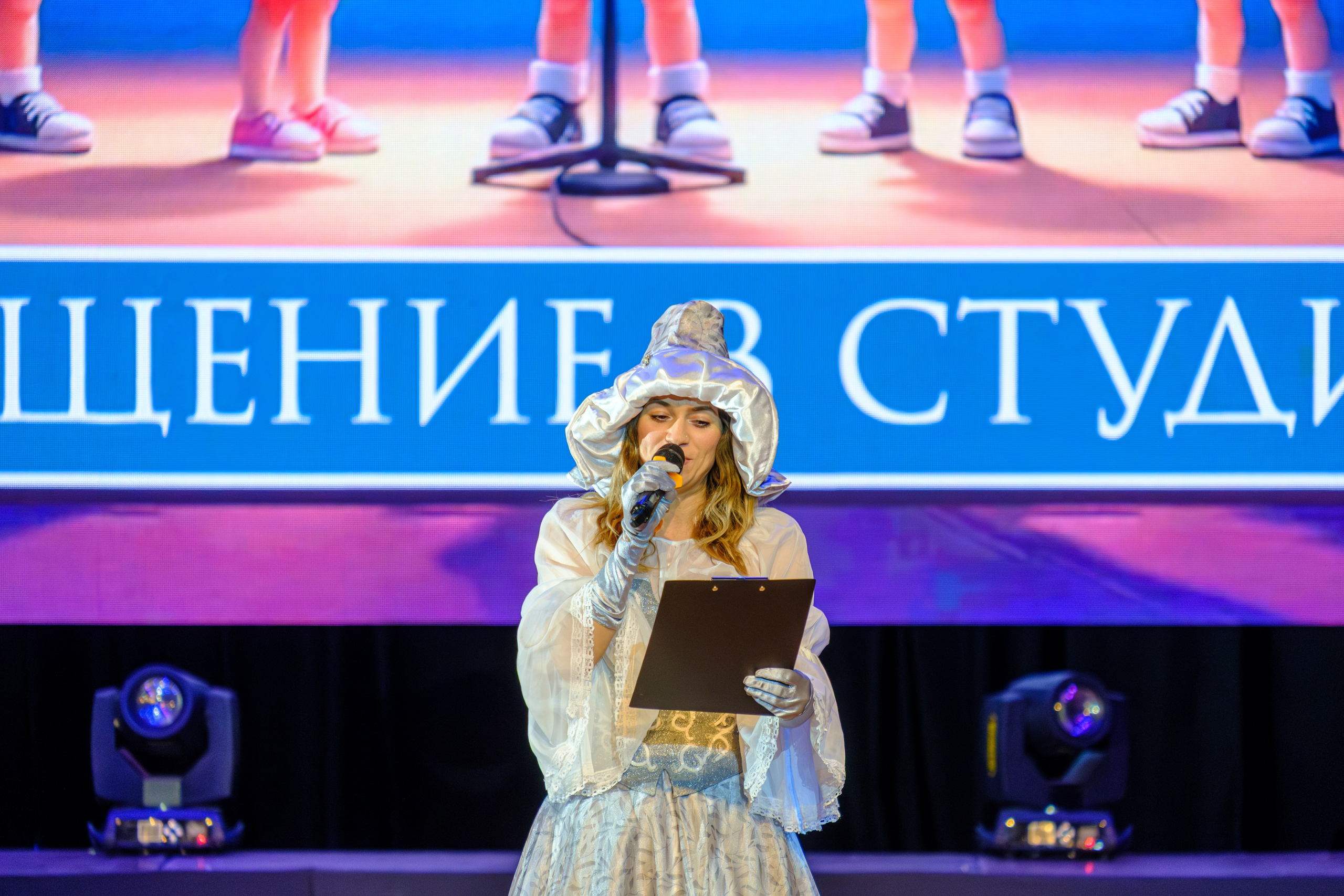 Посвящение в студейцы — Репортаж Никиты Максимова. Междуреченск