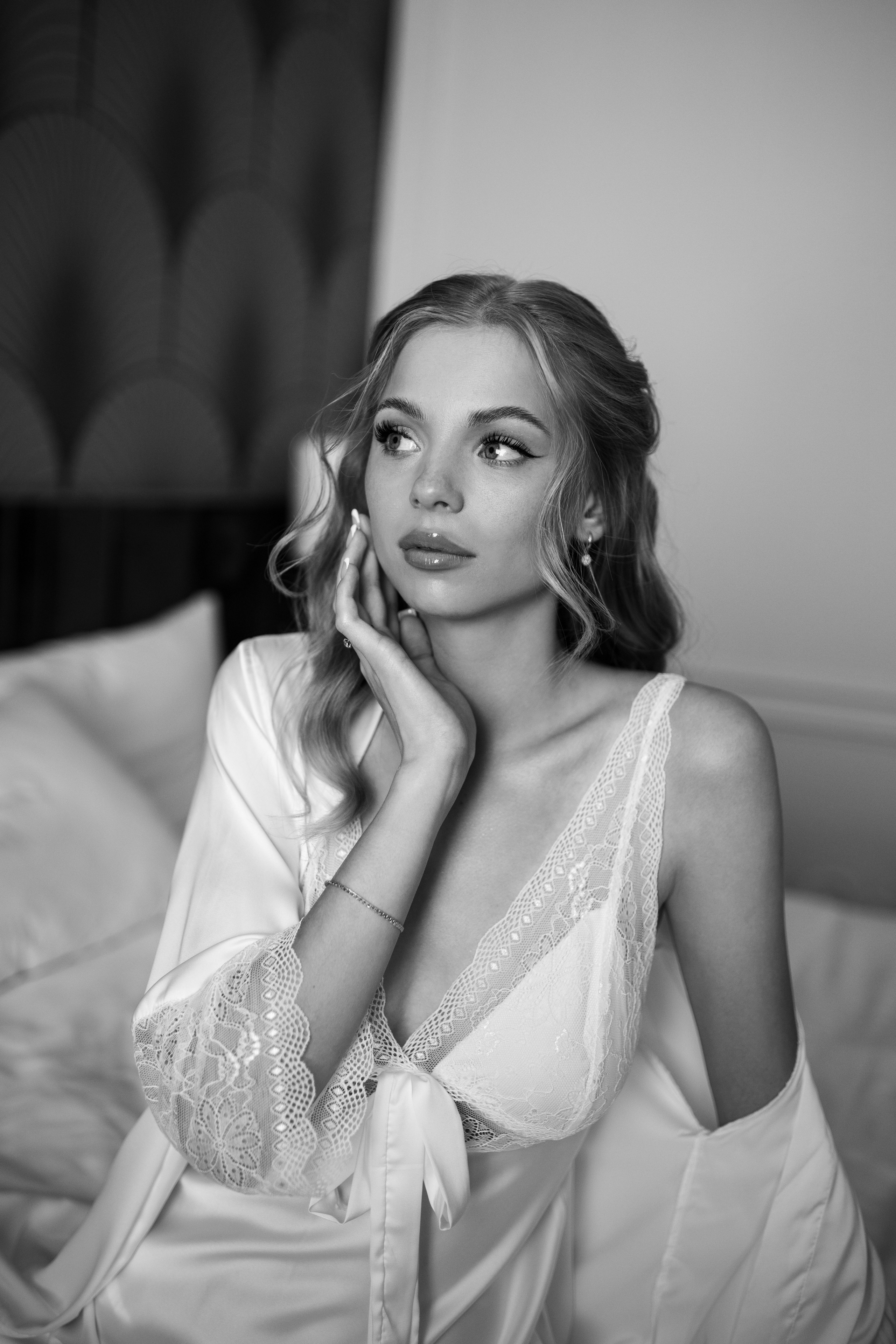 Трогательный день. Свадебный и семейный фотограф в Москве Julia Juice