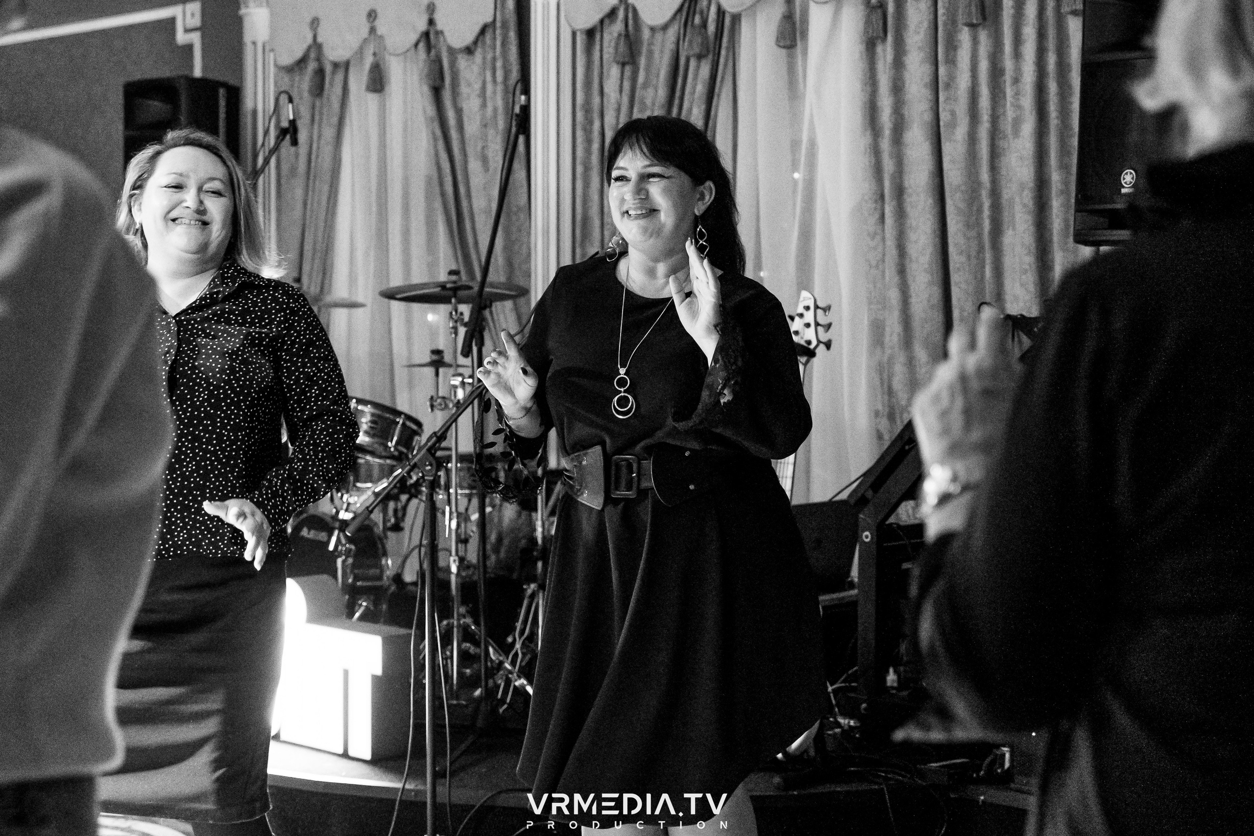 Hot point в ресторане «Империя»