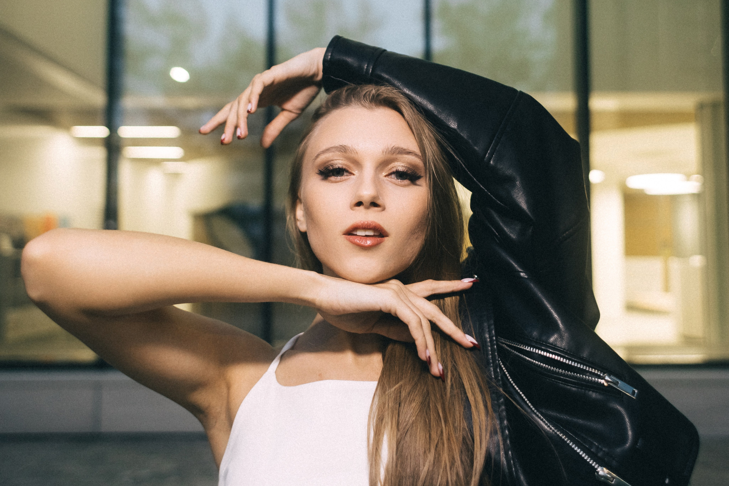 Портретная фотосессия для Ольги