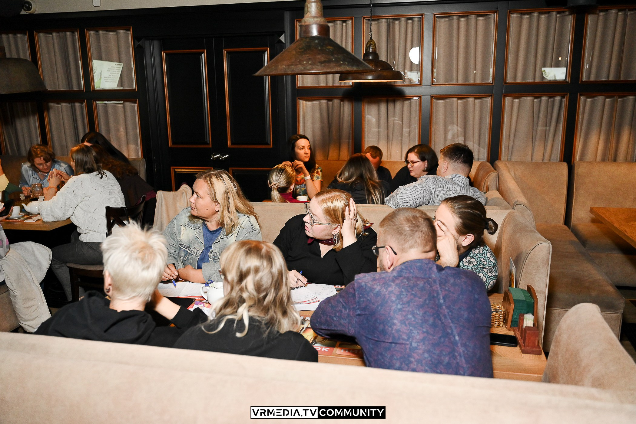 Ресторан «Мюнхен»: Эйнштейн Party