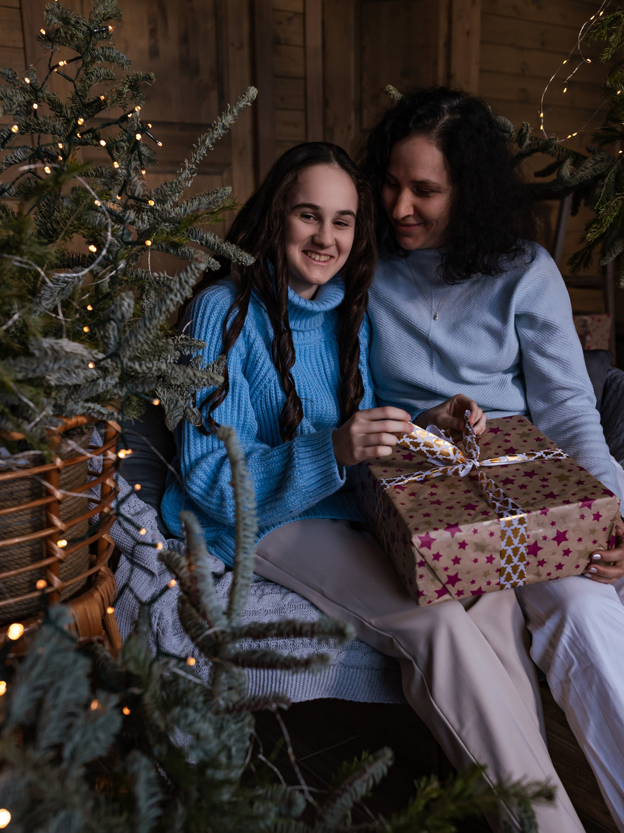 Мария Новогодняя съемка. Сказочный фотограф для Вас и Вашей семьи