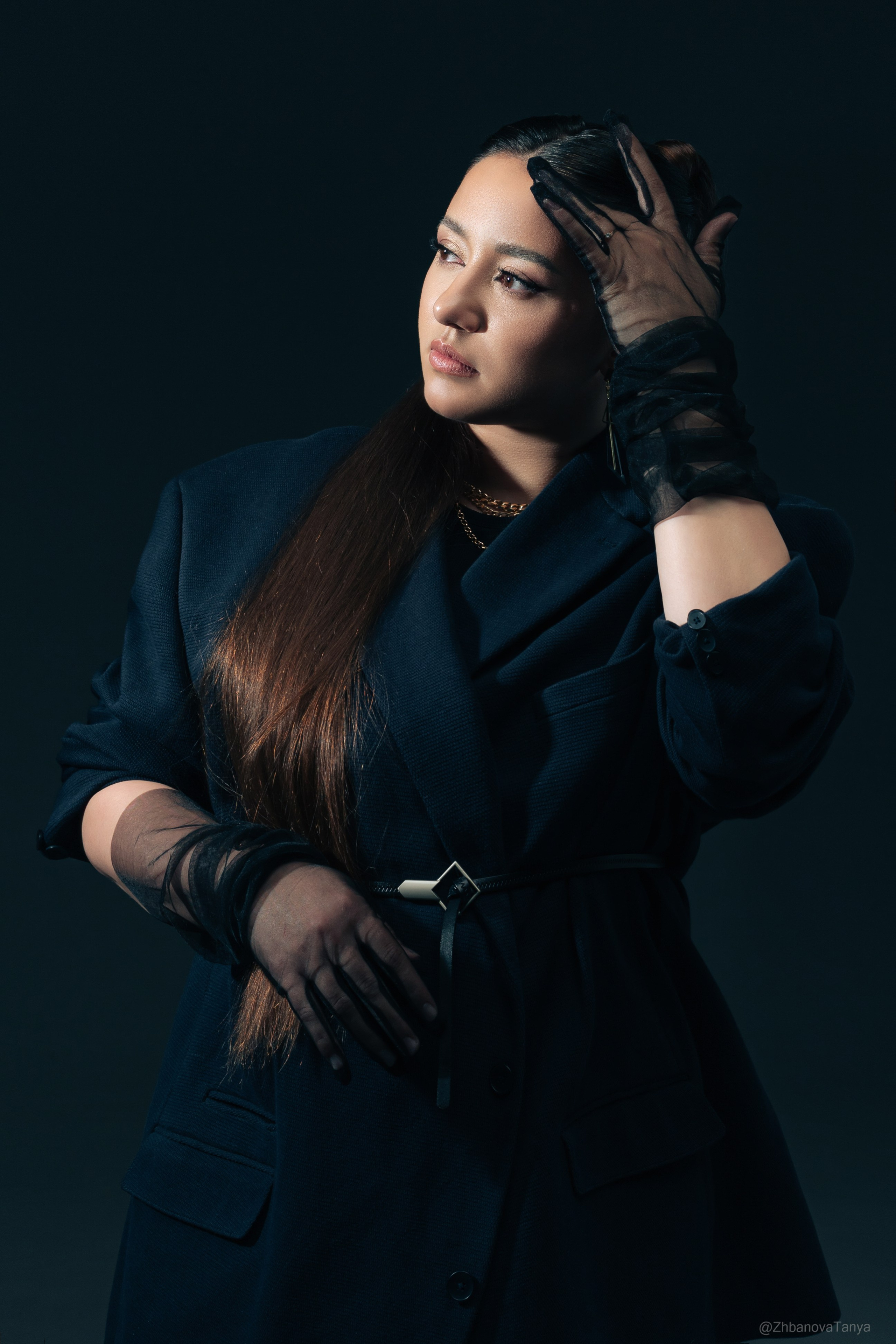 Индивидуальная. Фотограф Татьяна Жбанова