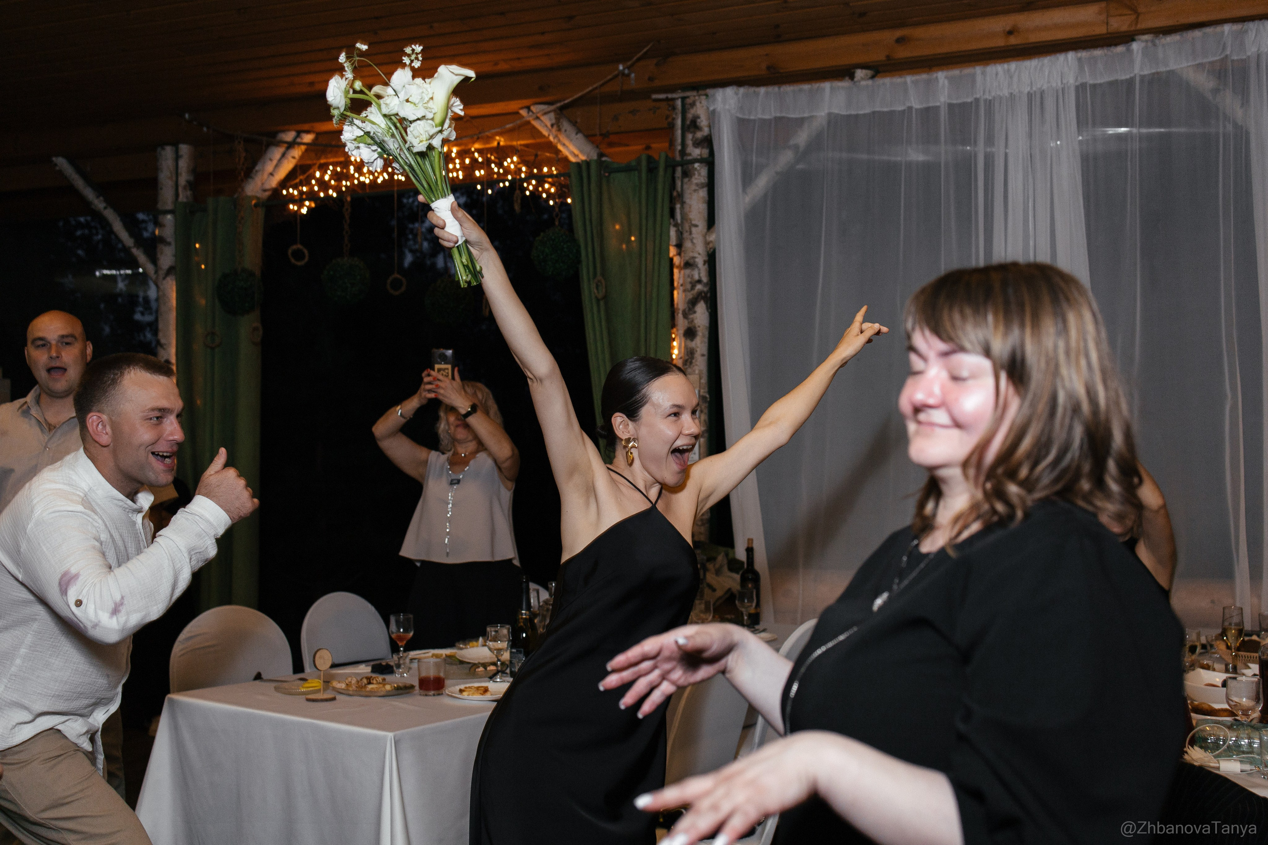 Свадебная. Фотограф Татьяна Жбанова