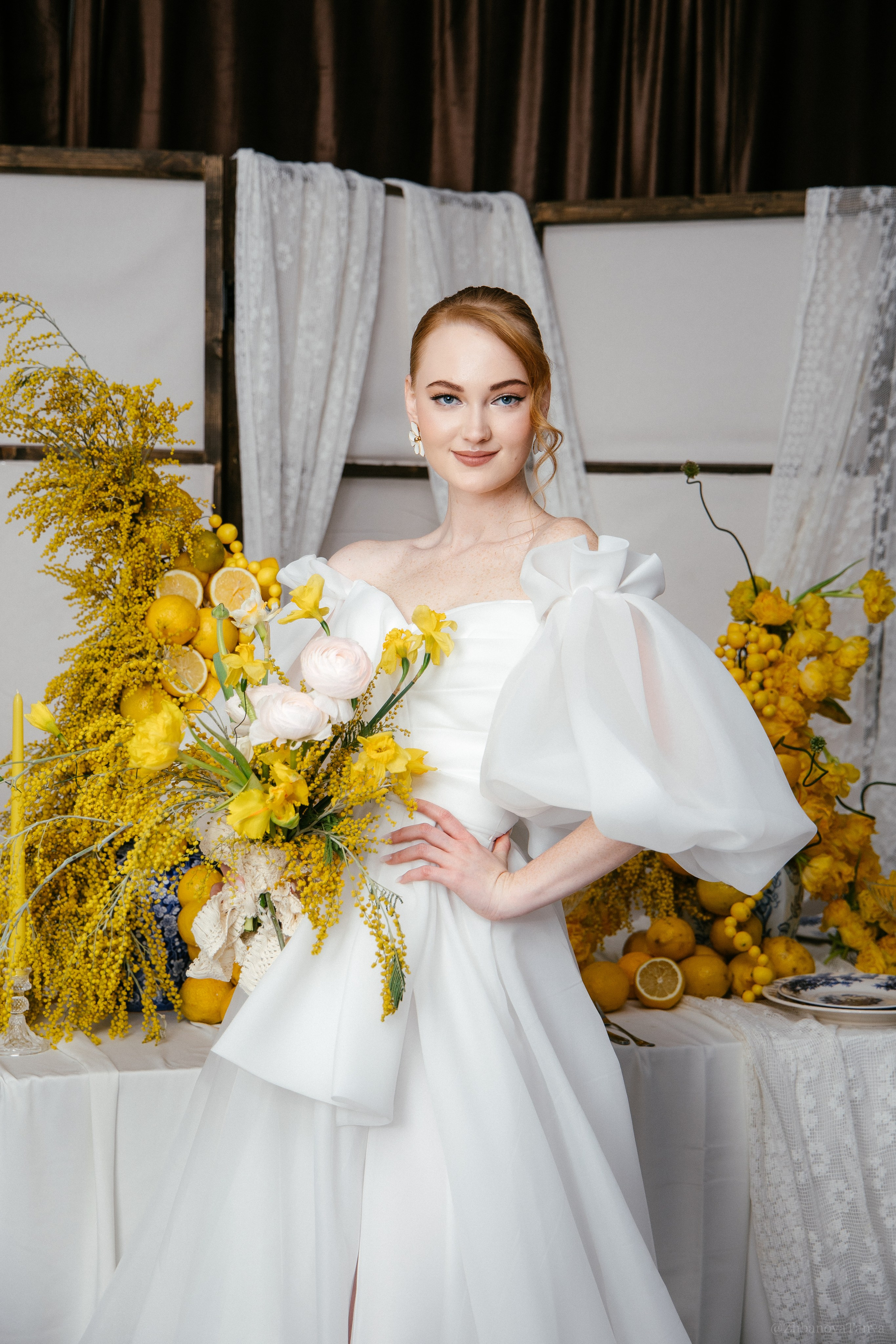 Свадебная. Фотограф Татьяна Жбанова