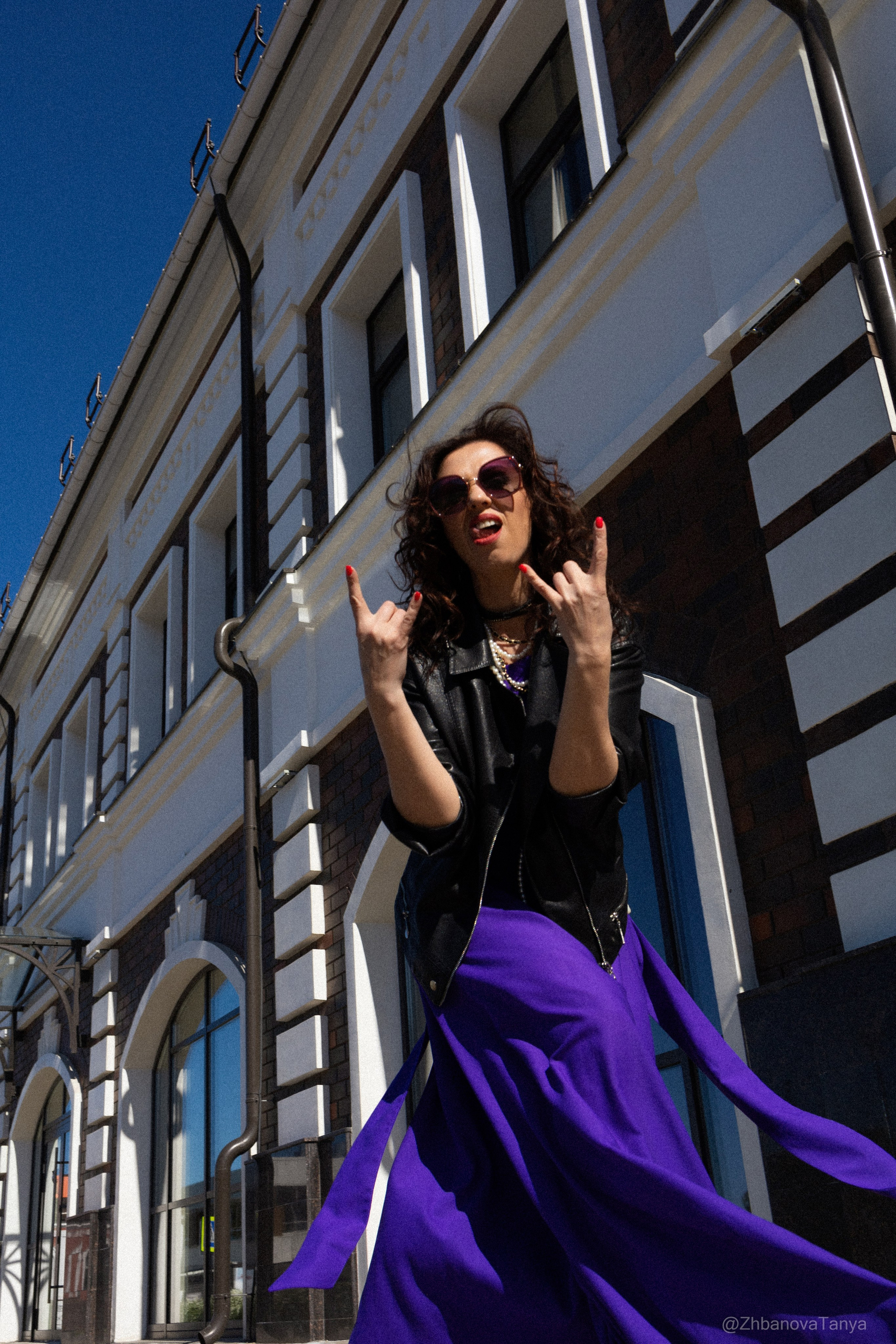 Индивидуальная. Фотограф Татьяна Жбанова