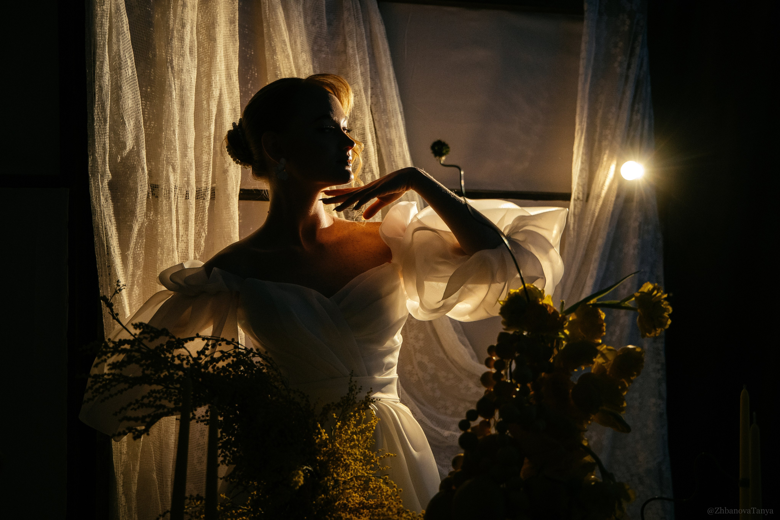 Свадебная. Фотограф Татьяна Жбанова
