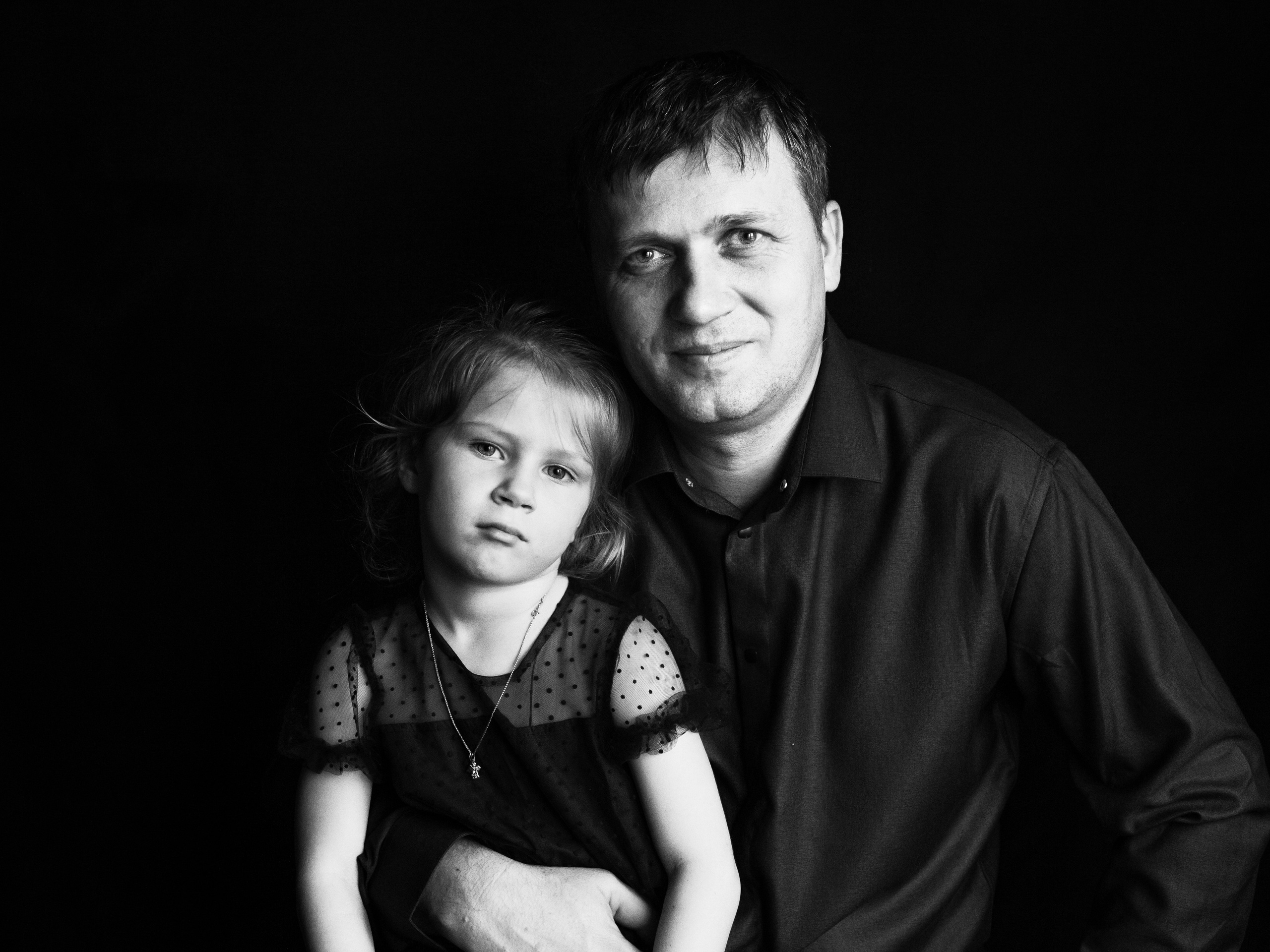 Семья Наталья и Игорь. Фотограф в Москве Лера Юдина