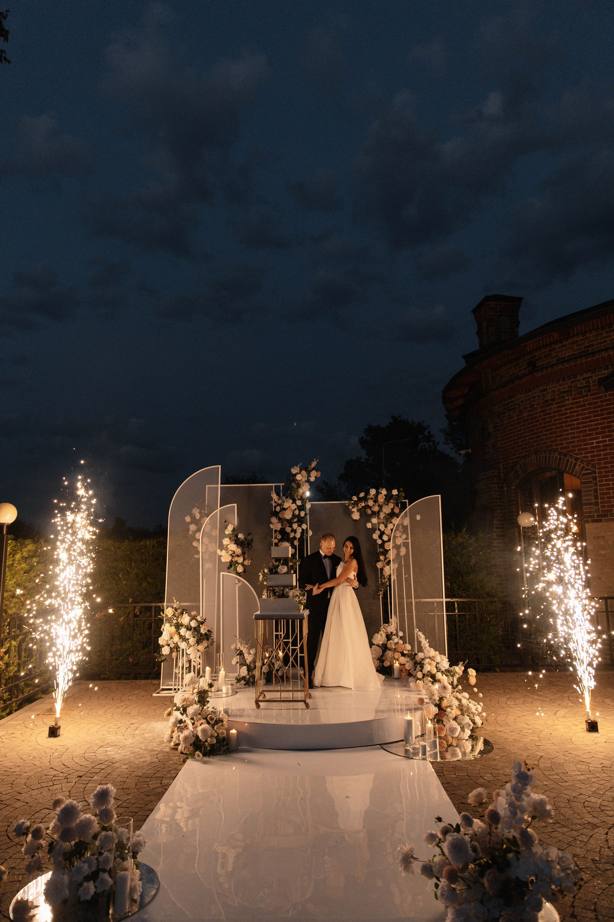 J & S. Свадебный фотограф Алина Хабарова