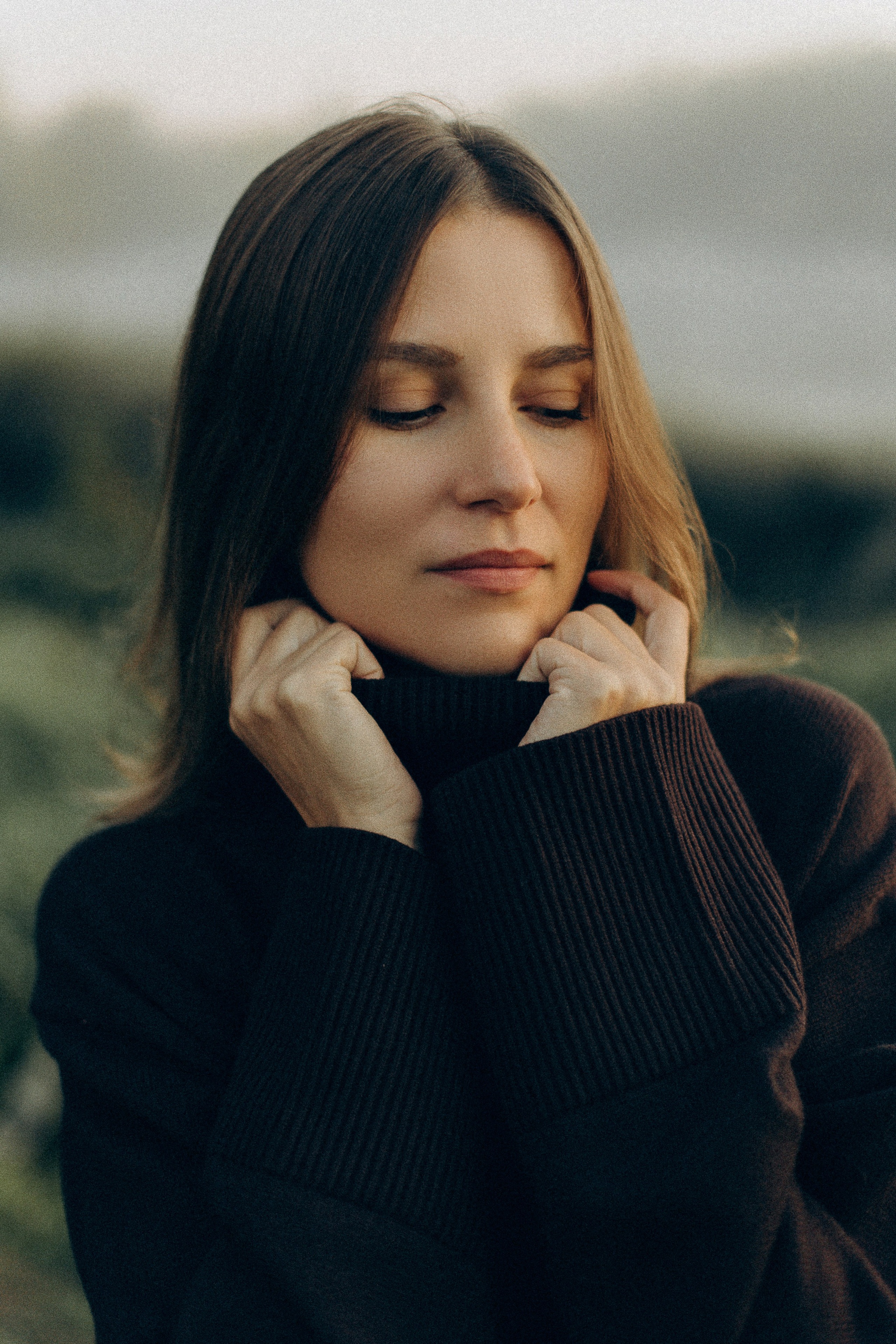 Настя. Рассвет