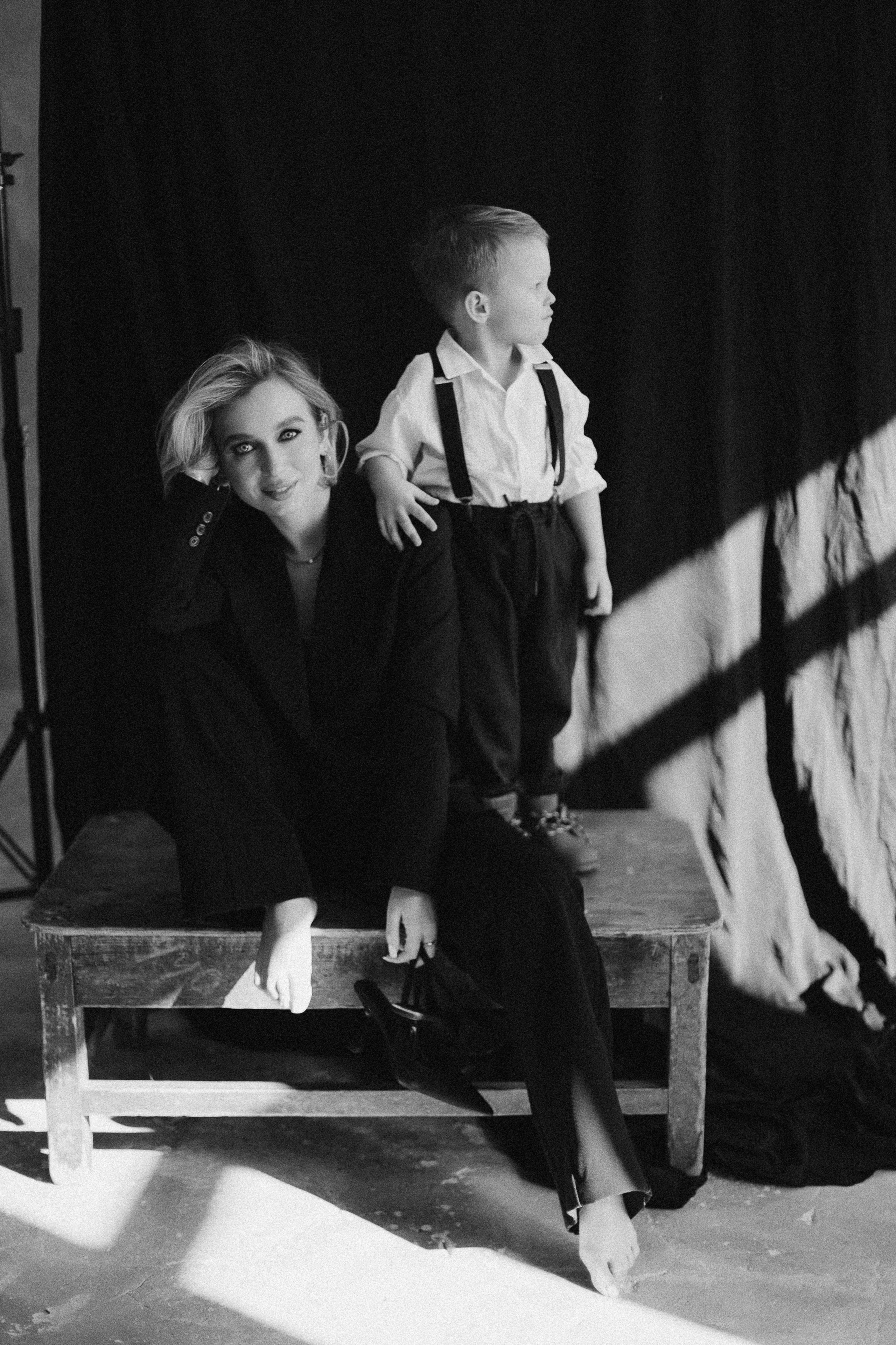 Даша и Арсений