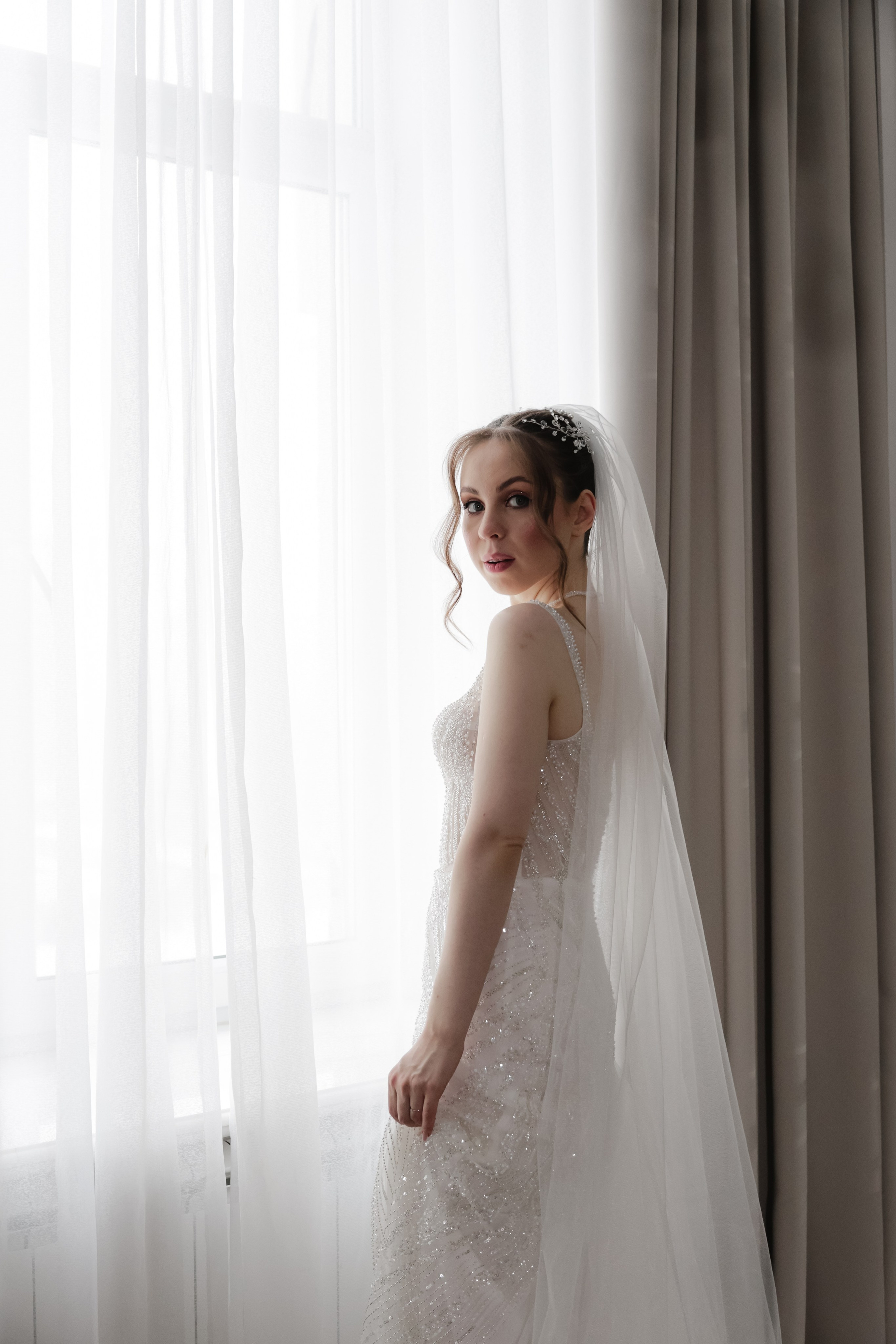 Искандар и Анна. Свадебный фотограф в Санкт-Петербурге Лолита Романова