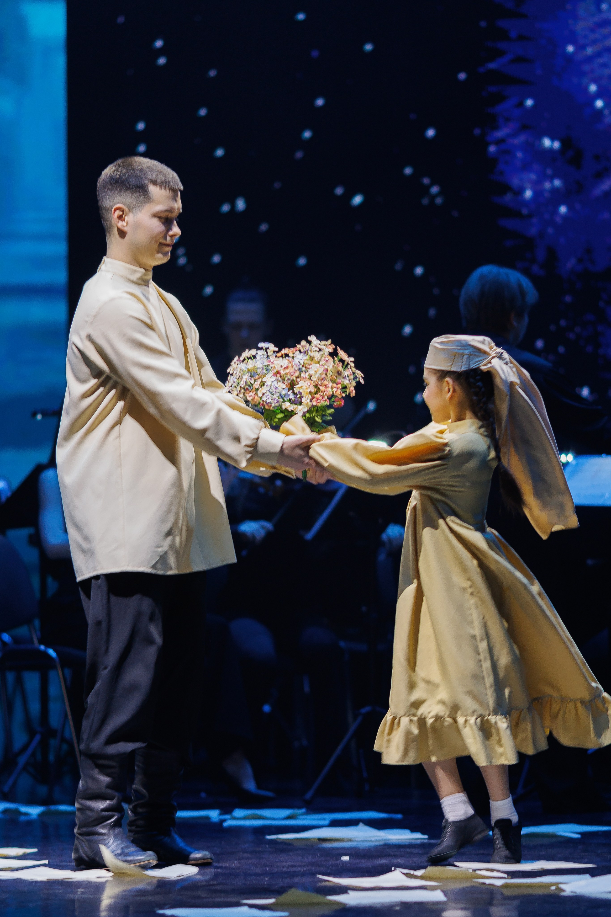 Музыкально-поэтический вечер «МУСА»