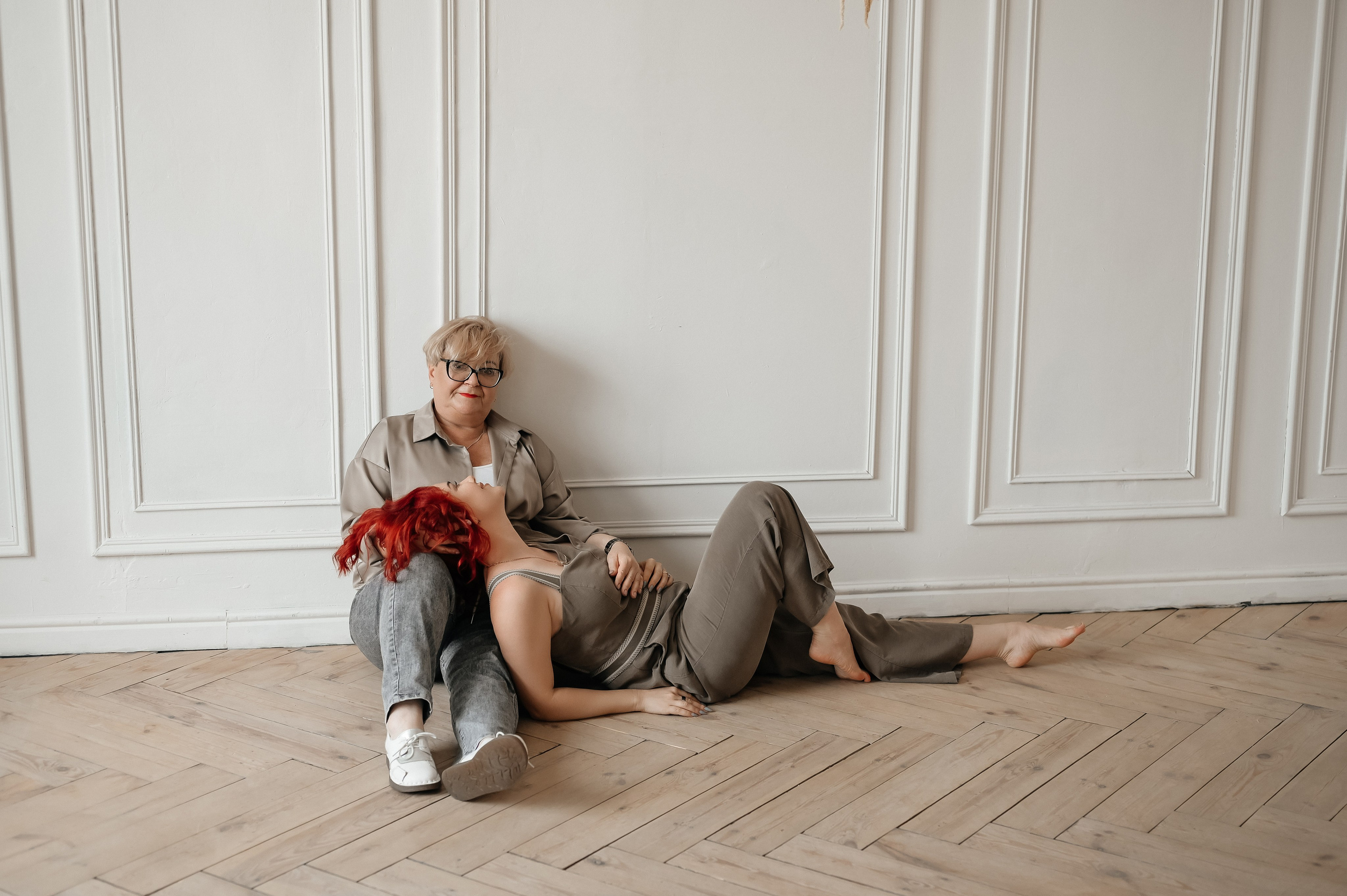 Света семья. Семейный фотограф Олеся Батурина Рязань