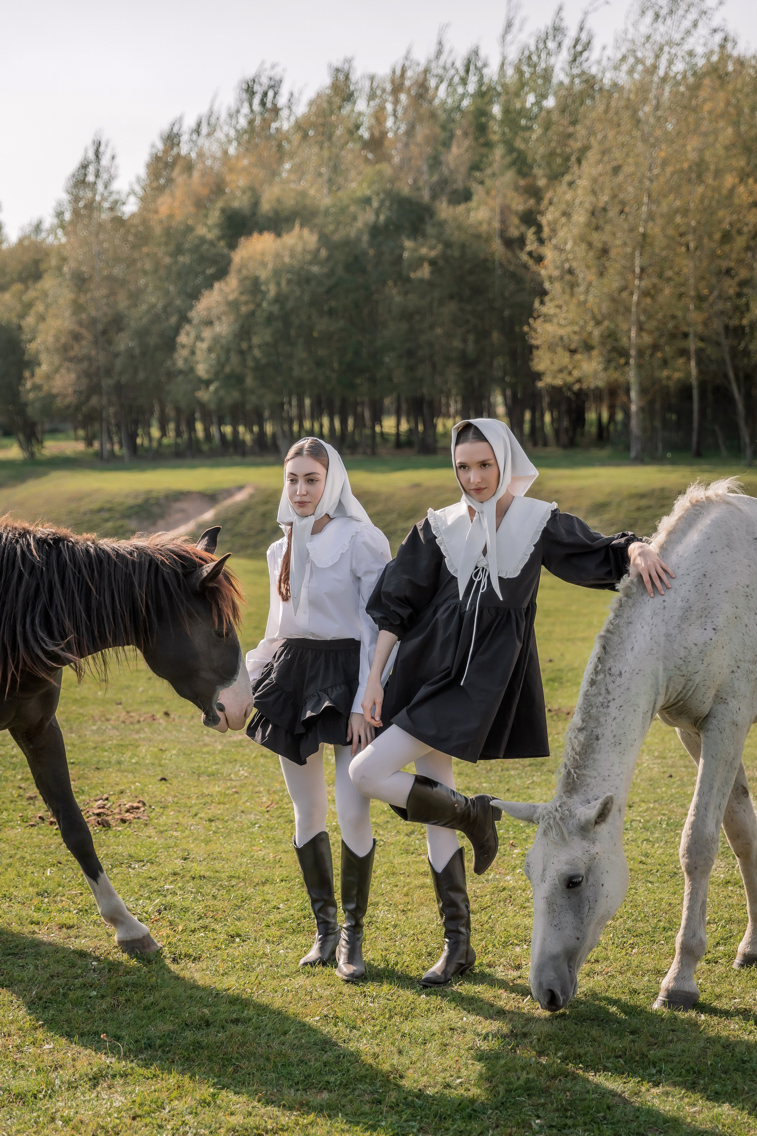 Мода/Fashion. Photographer in Moscow Nella Shageeva