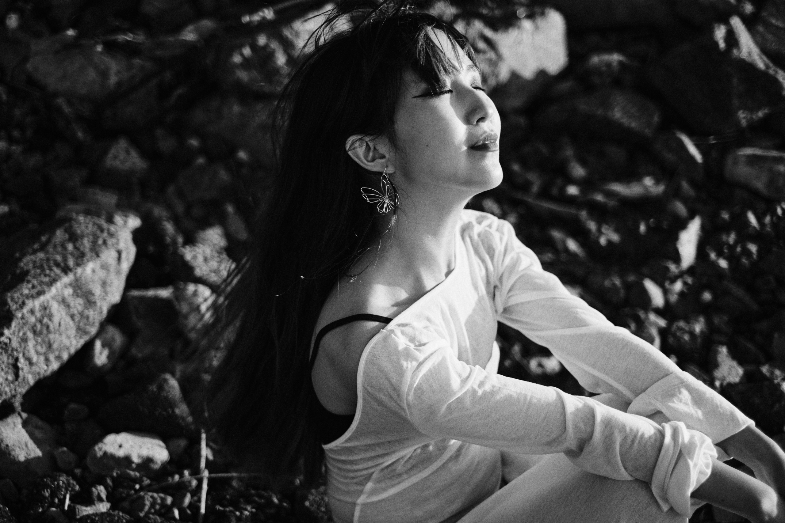 Деля на заливе. Фотограф в Санкт-Петербурге Мария Комолитдинова