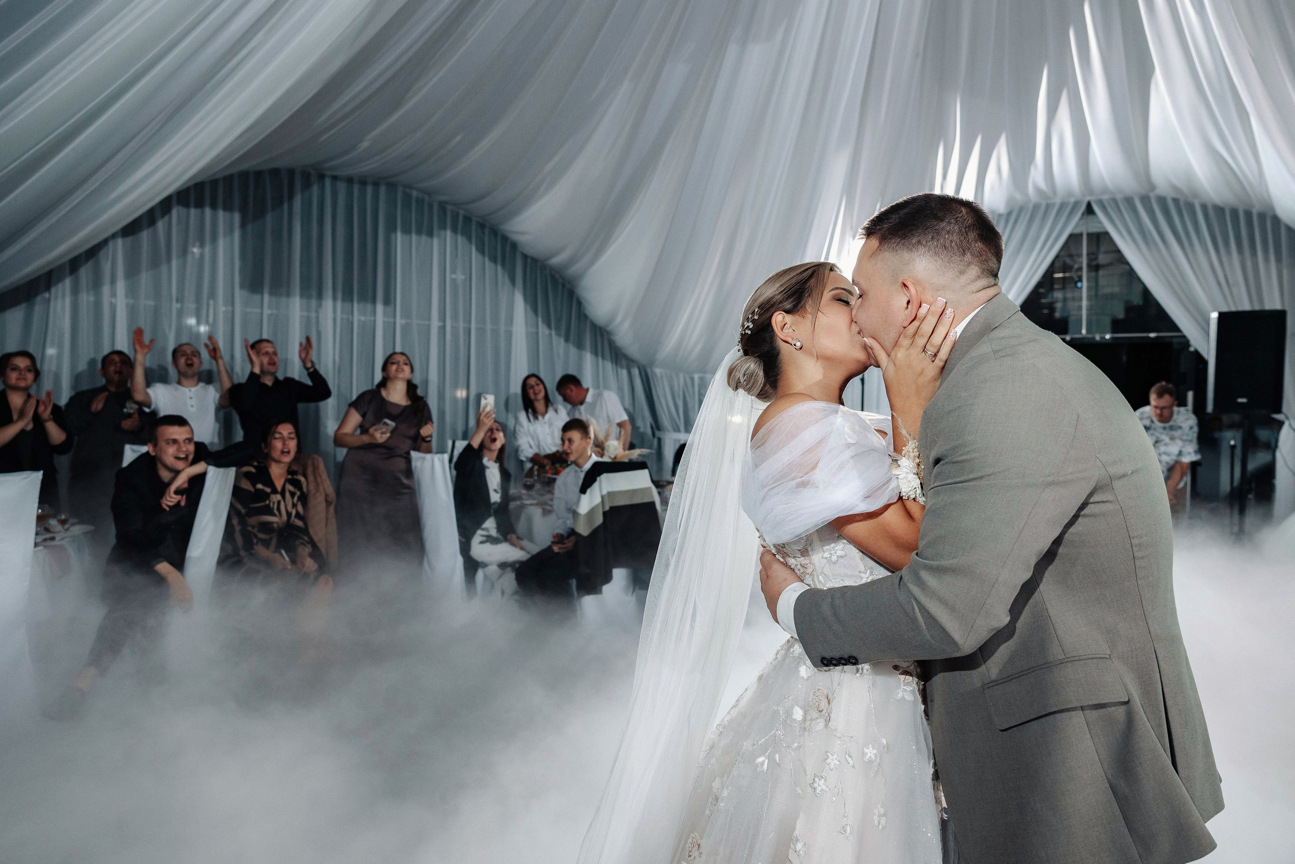 Павел&Мария. Алексей Шаров — свадебный и репортажный фотограф в Нижнем Новгороде