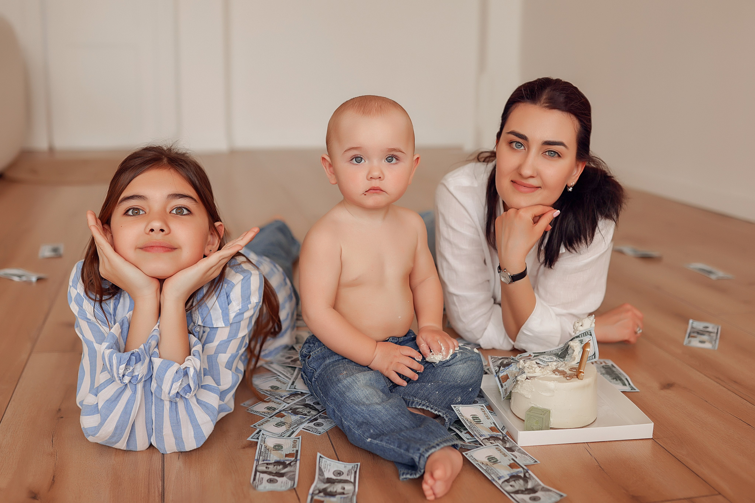Семейные съёмки. Церковный и семейный фотограф в Ростове-на-Дону